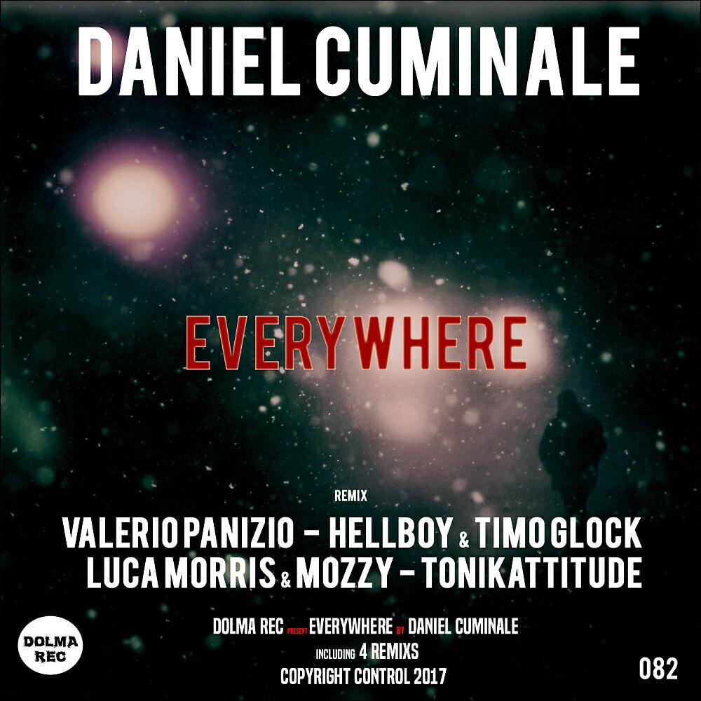 Daniel Cuminale - Galactica (Hellboy, Timo Glock Remix)