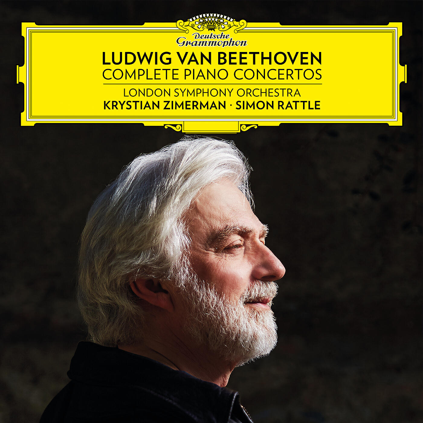 Krystian Zimerman - Beethoven: Piano Concerto No. 3 in C Minor, Op. 37 - I. Allegro con brio