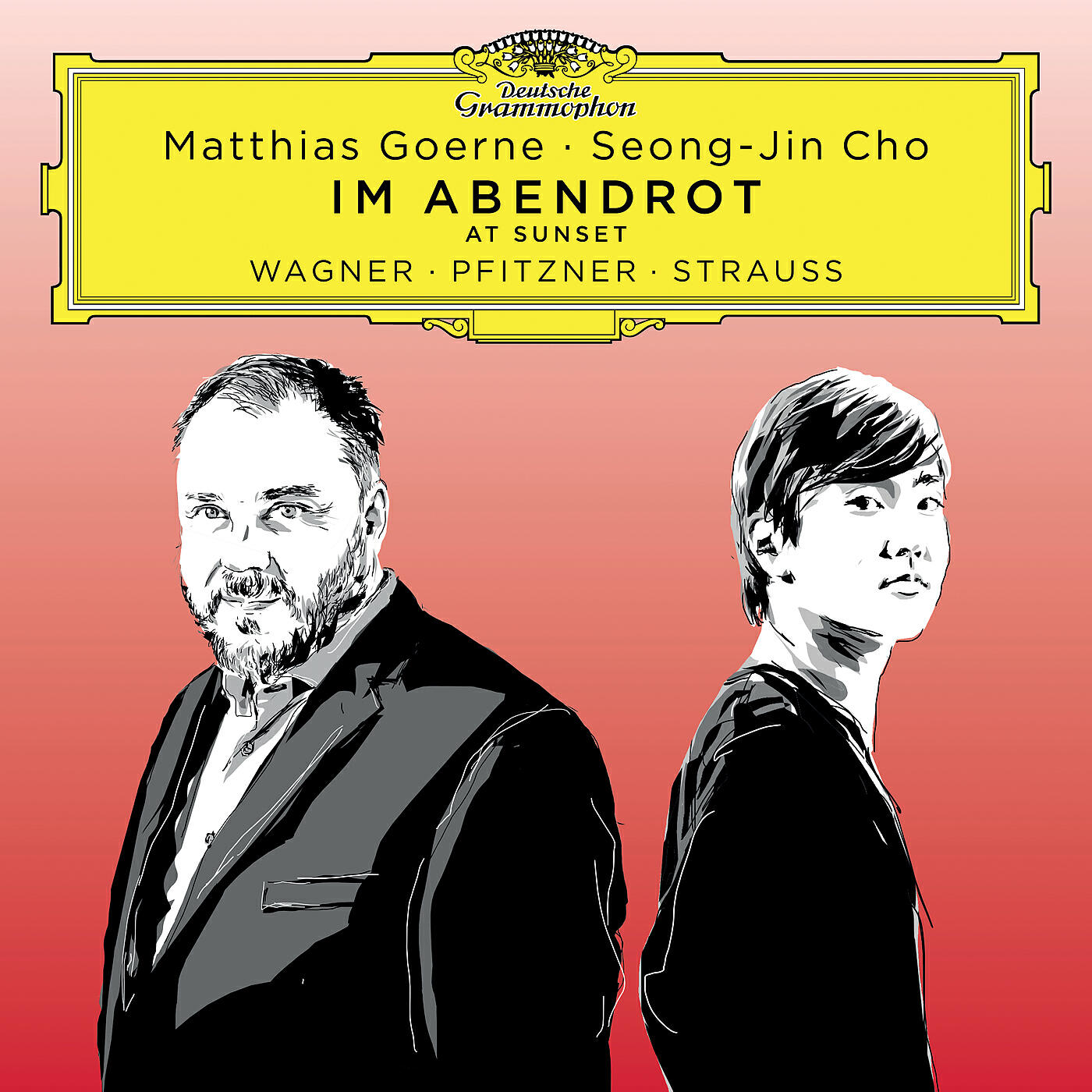 Matthias Goerne - Wagner: Wesendonck Lieder, WWV 91 - IV. Schmerzen