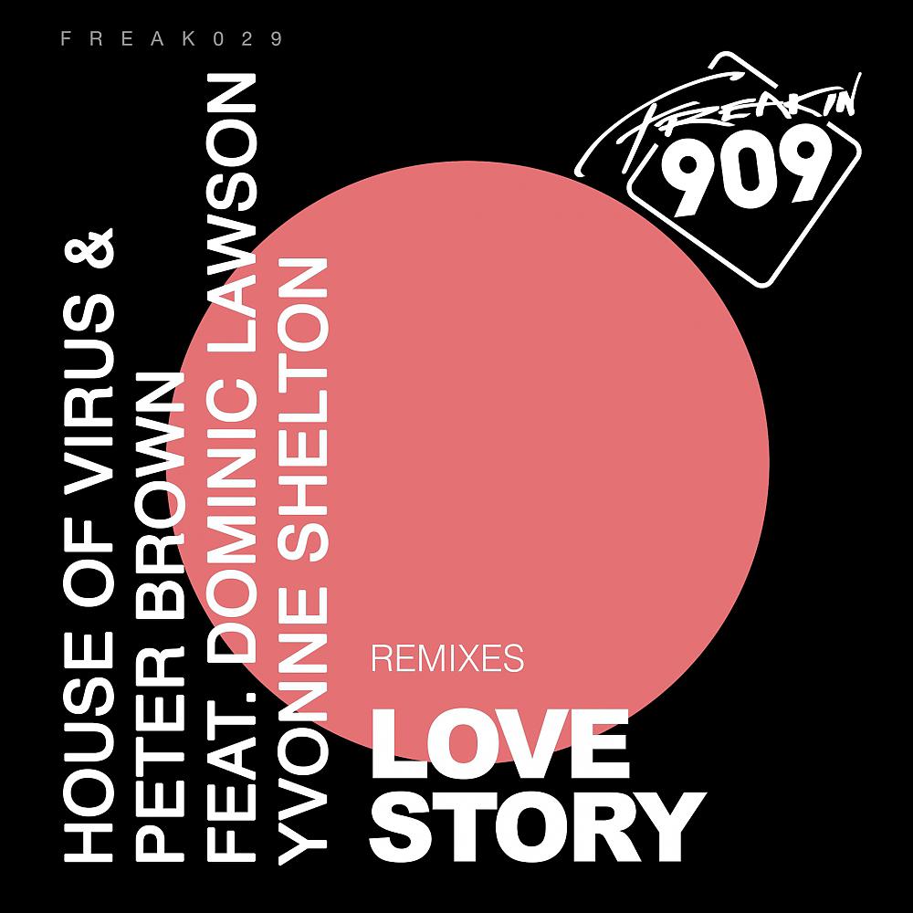 Постер альбома Love Story (Remixes)