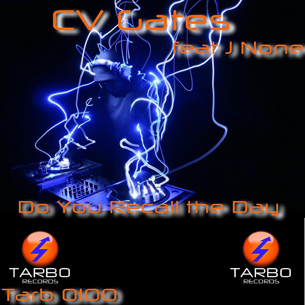 CV Gates - Do You Recall the Day (Open Moomba Mombo Mix)