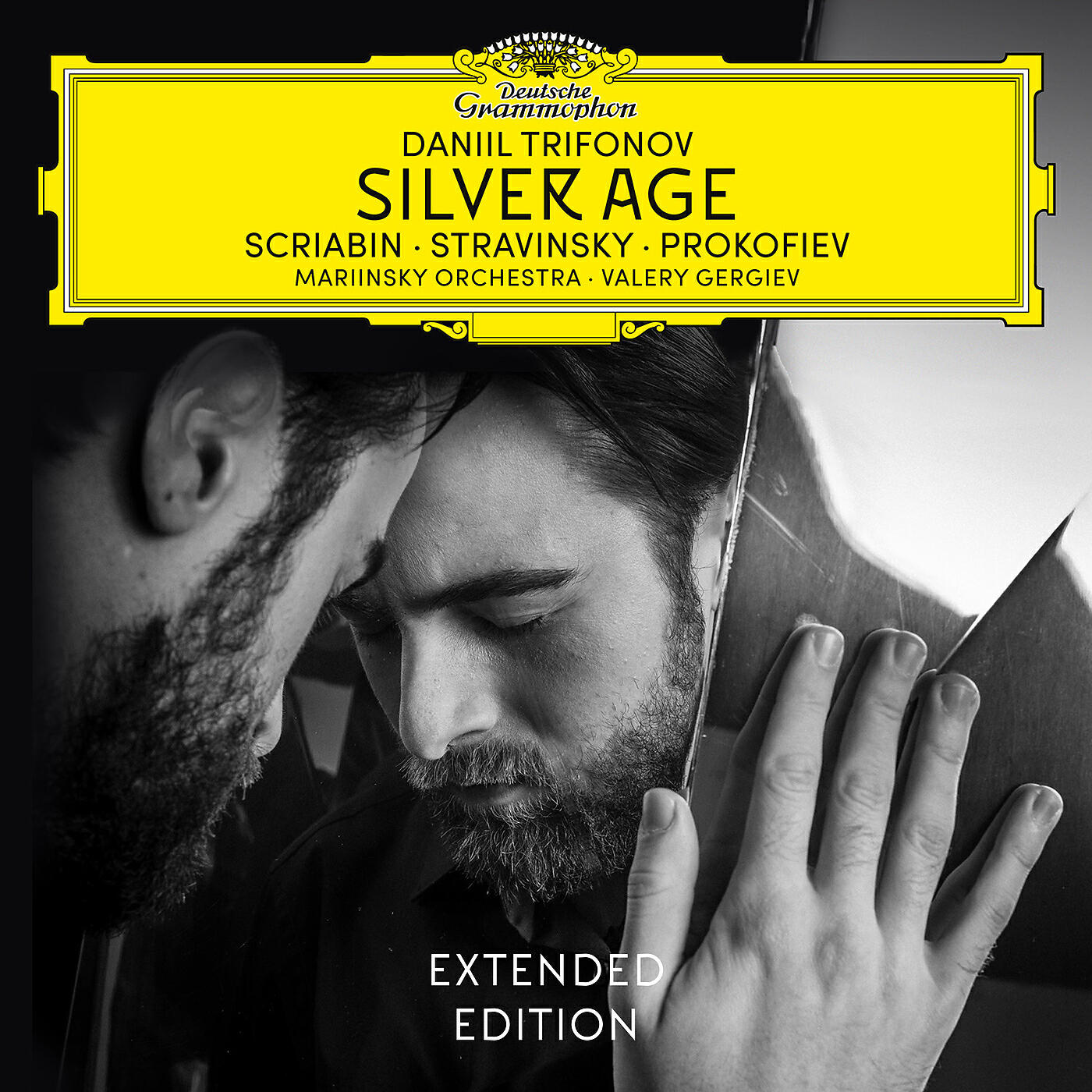Daniil Trifonov - Stravinsky: Serenade in A for Piano - II. Romance