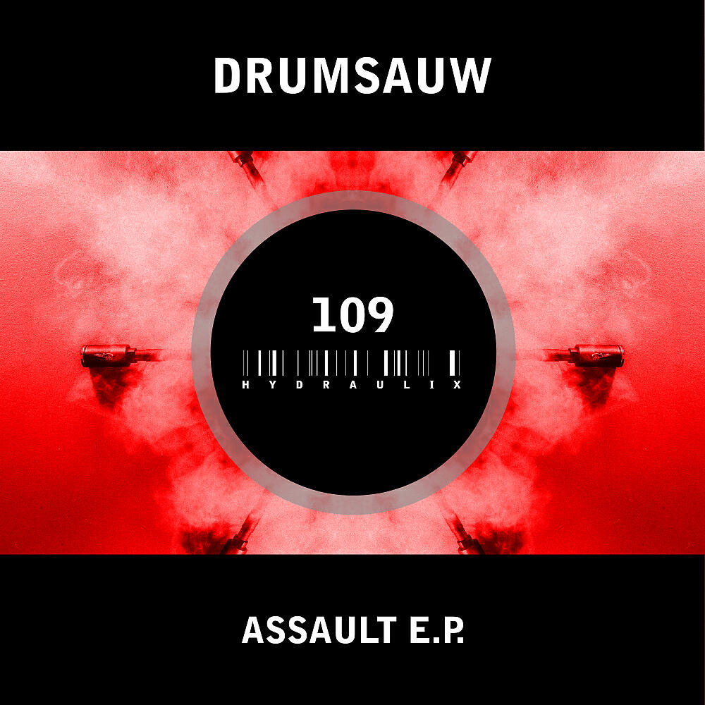 Drumsauw - Get Mad (Original Mix)