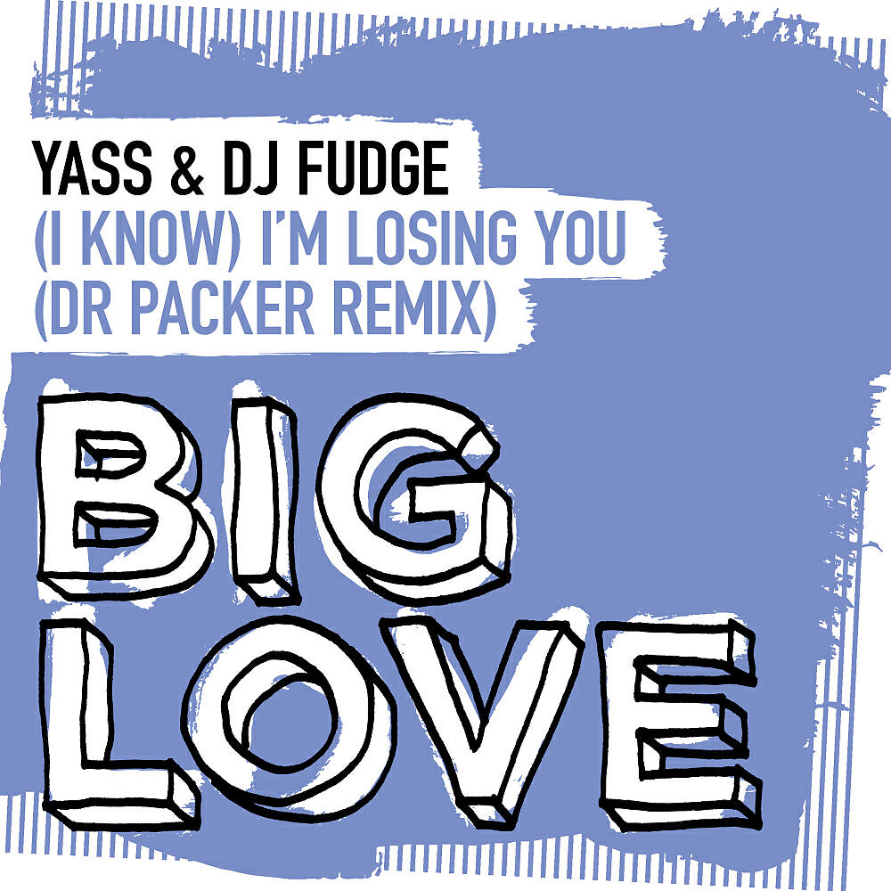 Yass - (I Know) I'm Losing You (Dr Packer Extended Remix)