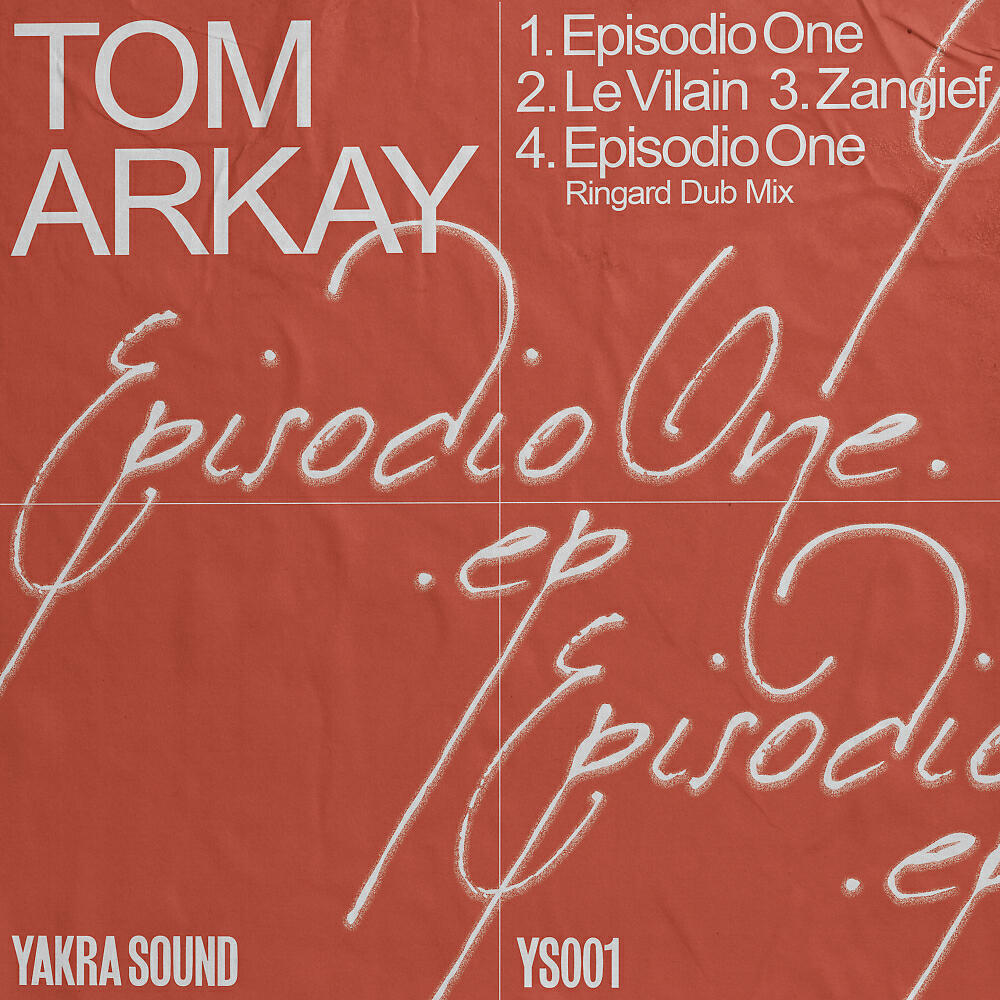 Tom Arkay - Le Vilain (Original Mix)