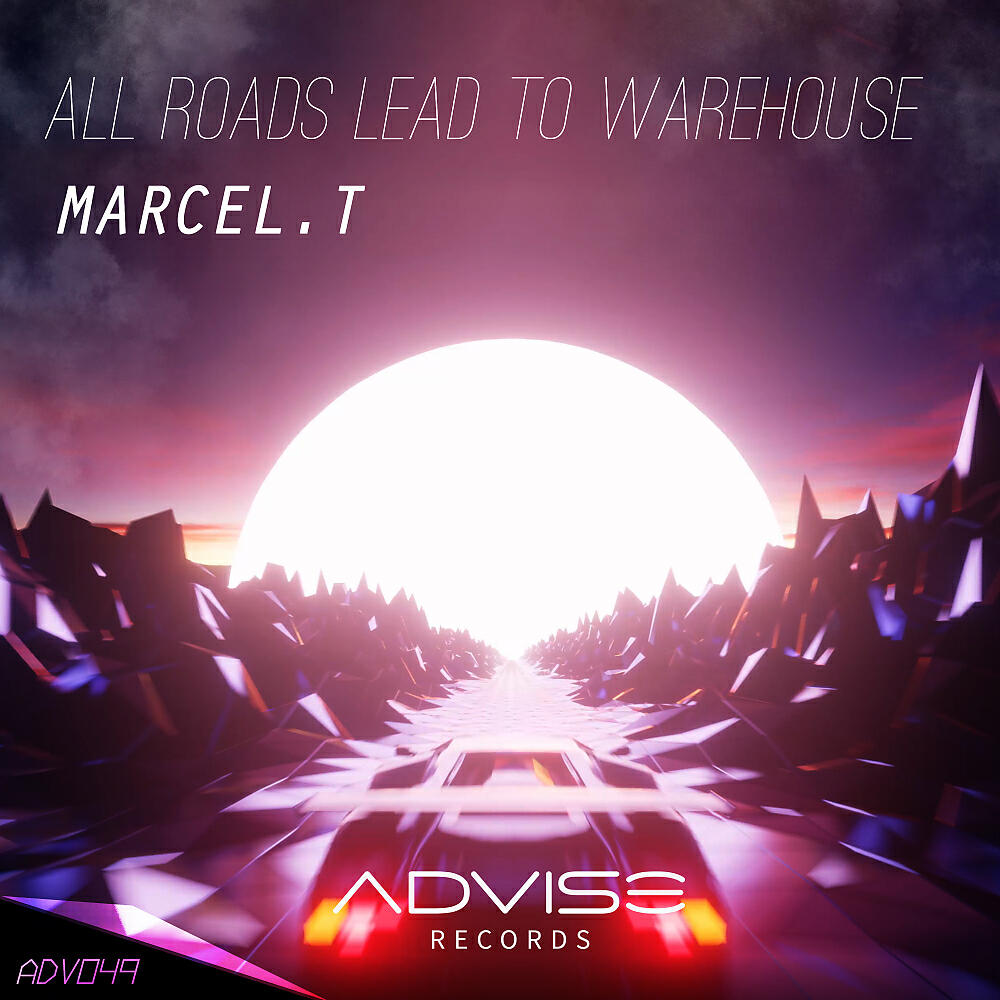 Marcel.T - That's A Little Strong (Original Mix)
