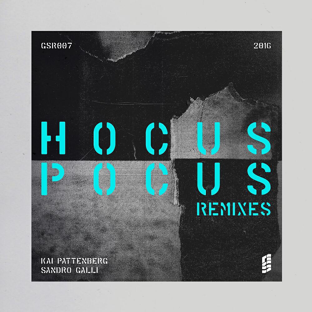 Mark Rey - Hocus Pocus (Kai Pattenberg Remix)