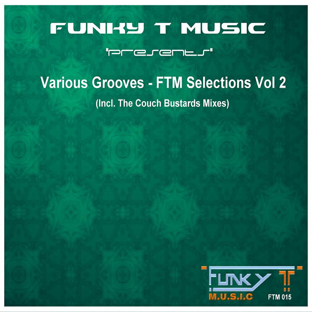 DJ Funky T - Body Rhythm