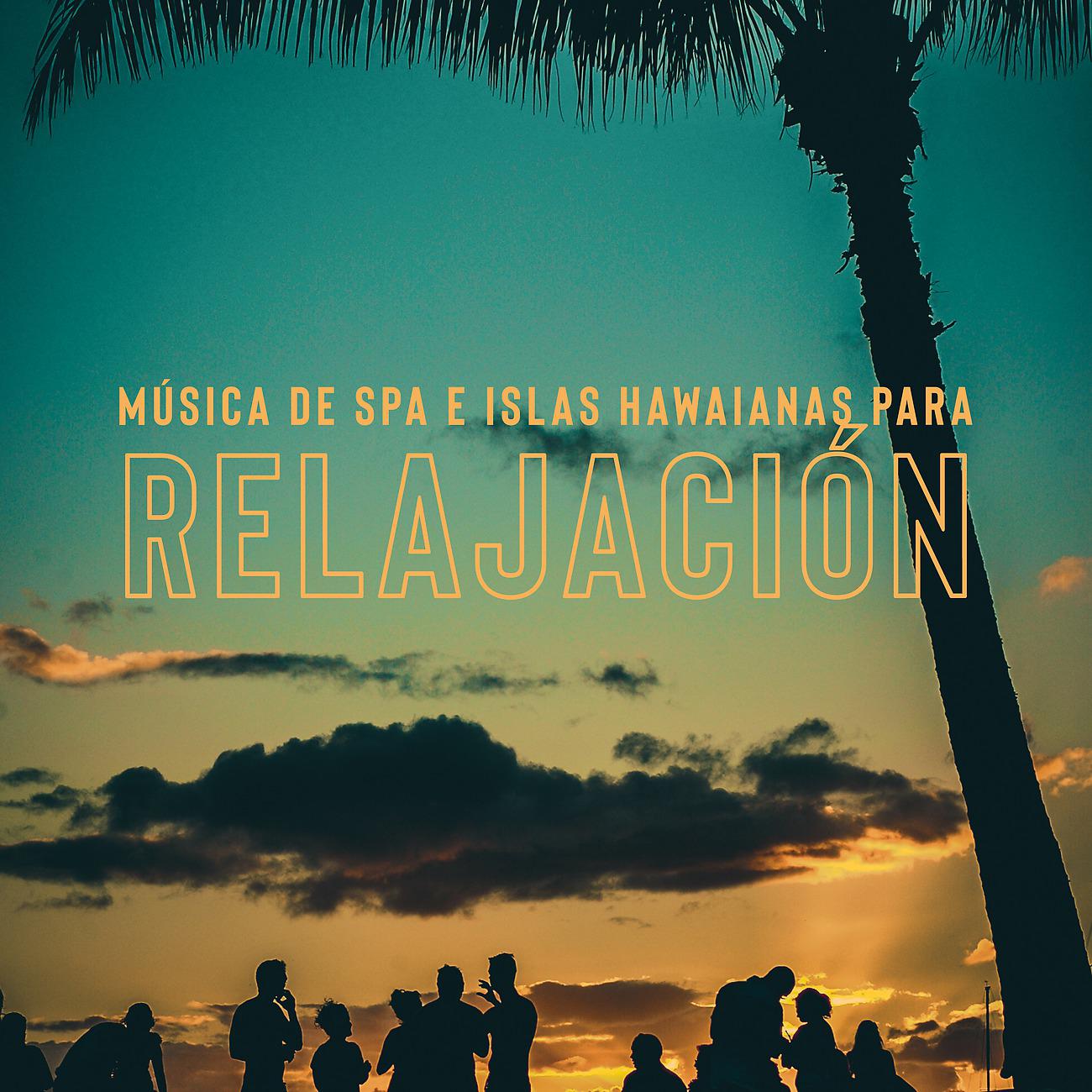 Постер альбома Música de Spa e Islas Hawaianas para una Relajación Profunda y pura Curativa del Cuerpo (Música New Age)