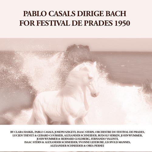 Orchestre du Festival de Prades - Concerto for Violin & Oboe, in C Minor, BWV 1060 R: I. Allegro