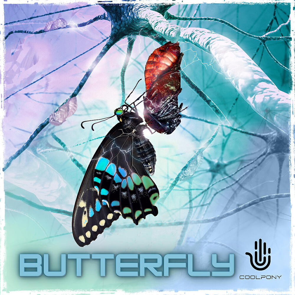Cool Pony - Butterfly