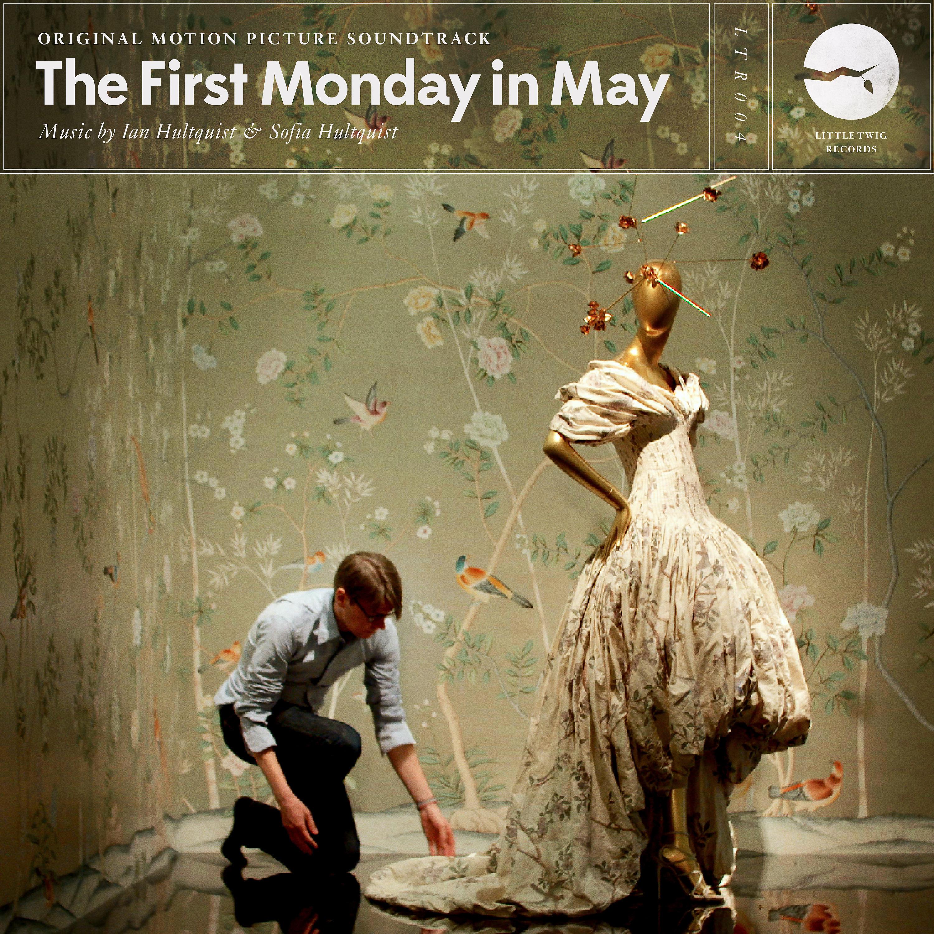 Постер альбома The First Monday in May (Original Motion Picture Soundtrack)