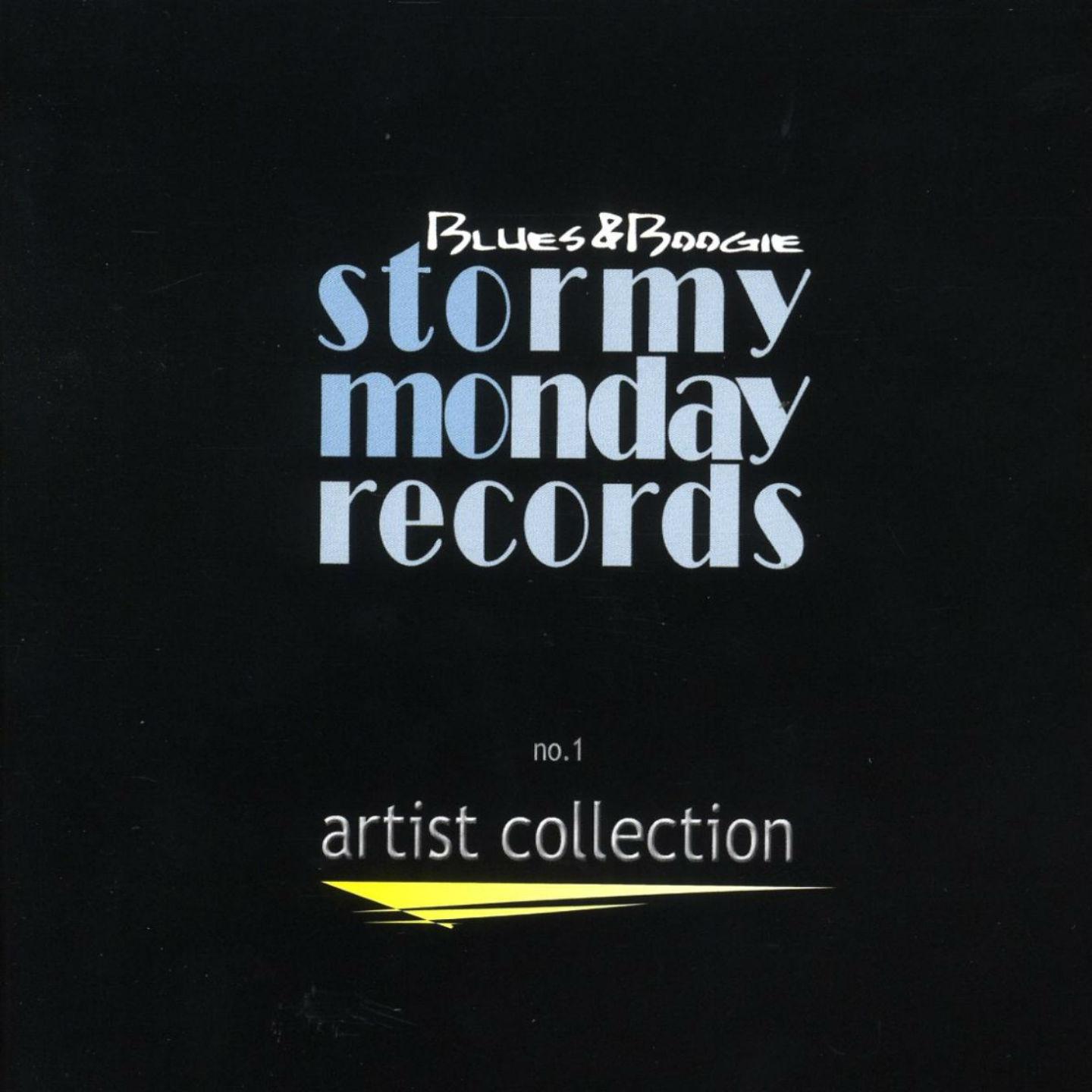 Постер альбома Artist Collection: Blues & Boogie, Vol. 1 (Artists Of StoMo)