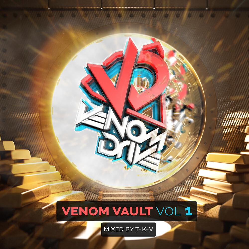 T-K-V - Venom Vault, Vol. 1 (Continuous DJ Mix)