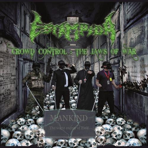 ESTAMPIDA - Crowd Control