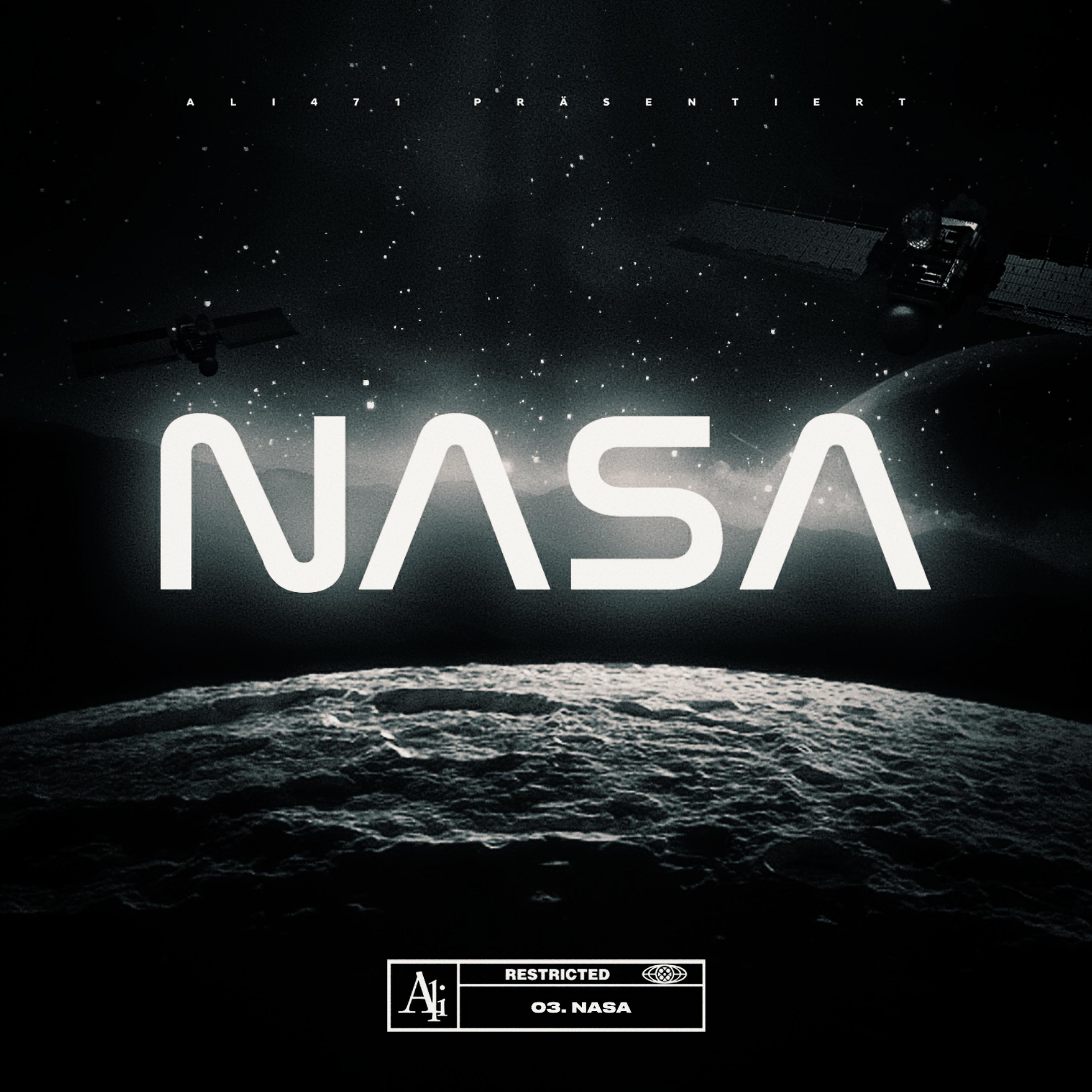 Постер альбома NASA