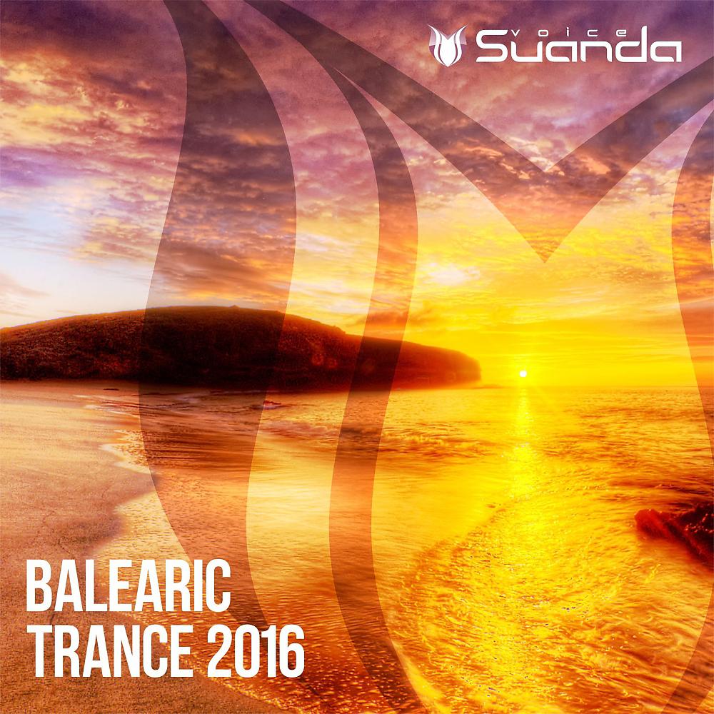 Постер альбома Balearic Trance 2016