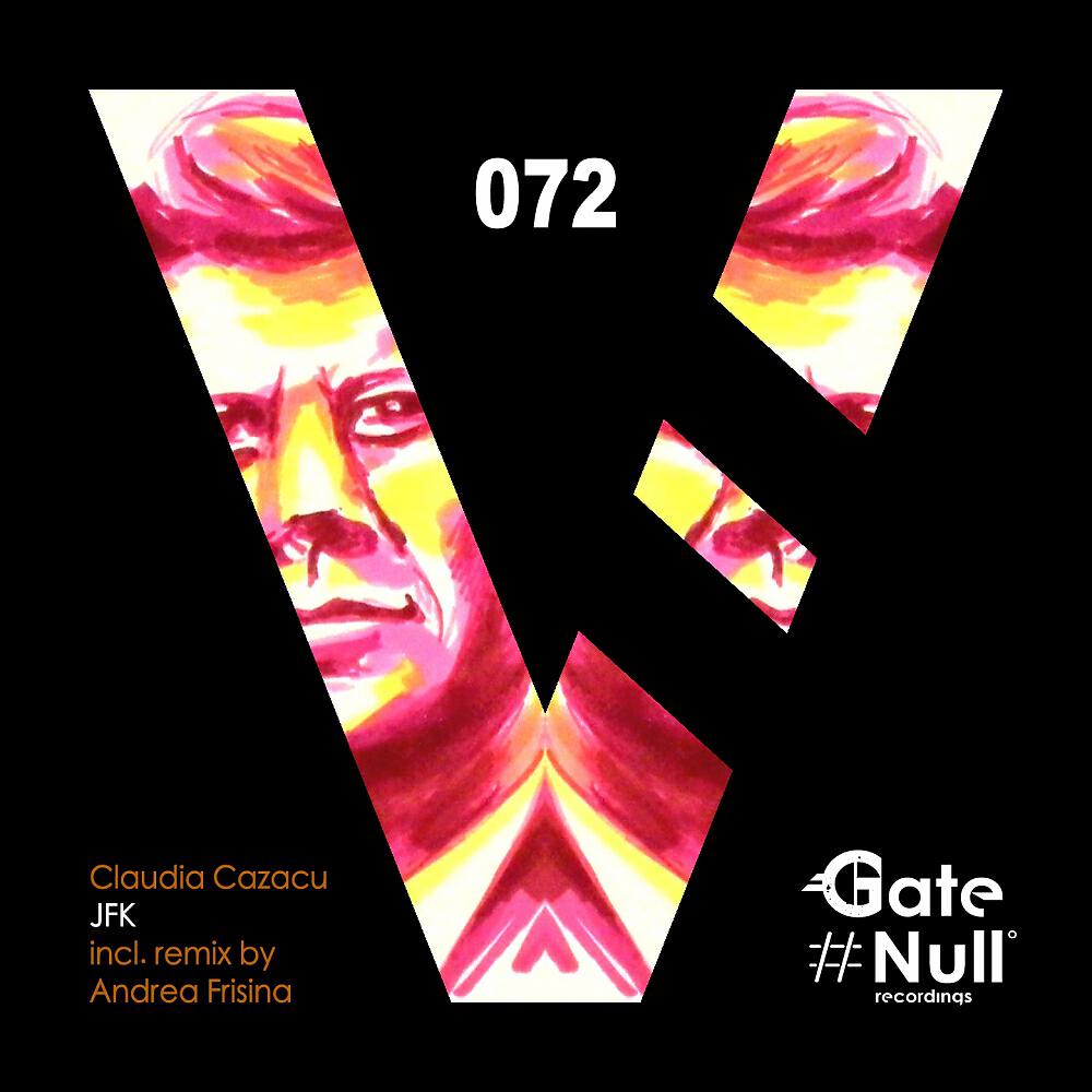 Claudia Cazacu - JFK (Andrea Frisina Remix)