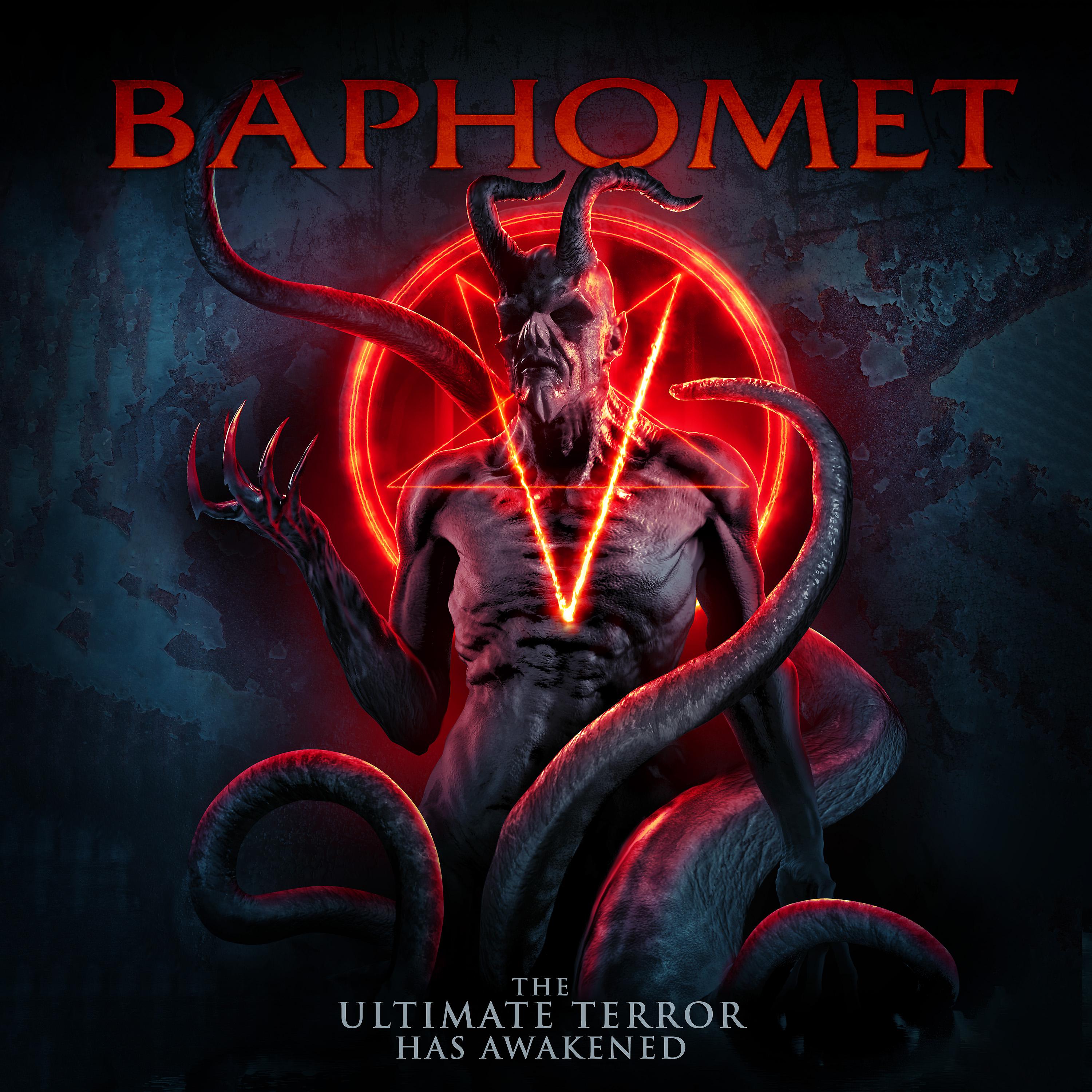 Постер альбома Baphomet - Original Motion Picture Soundtrack