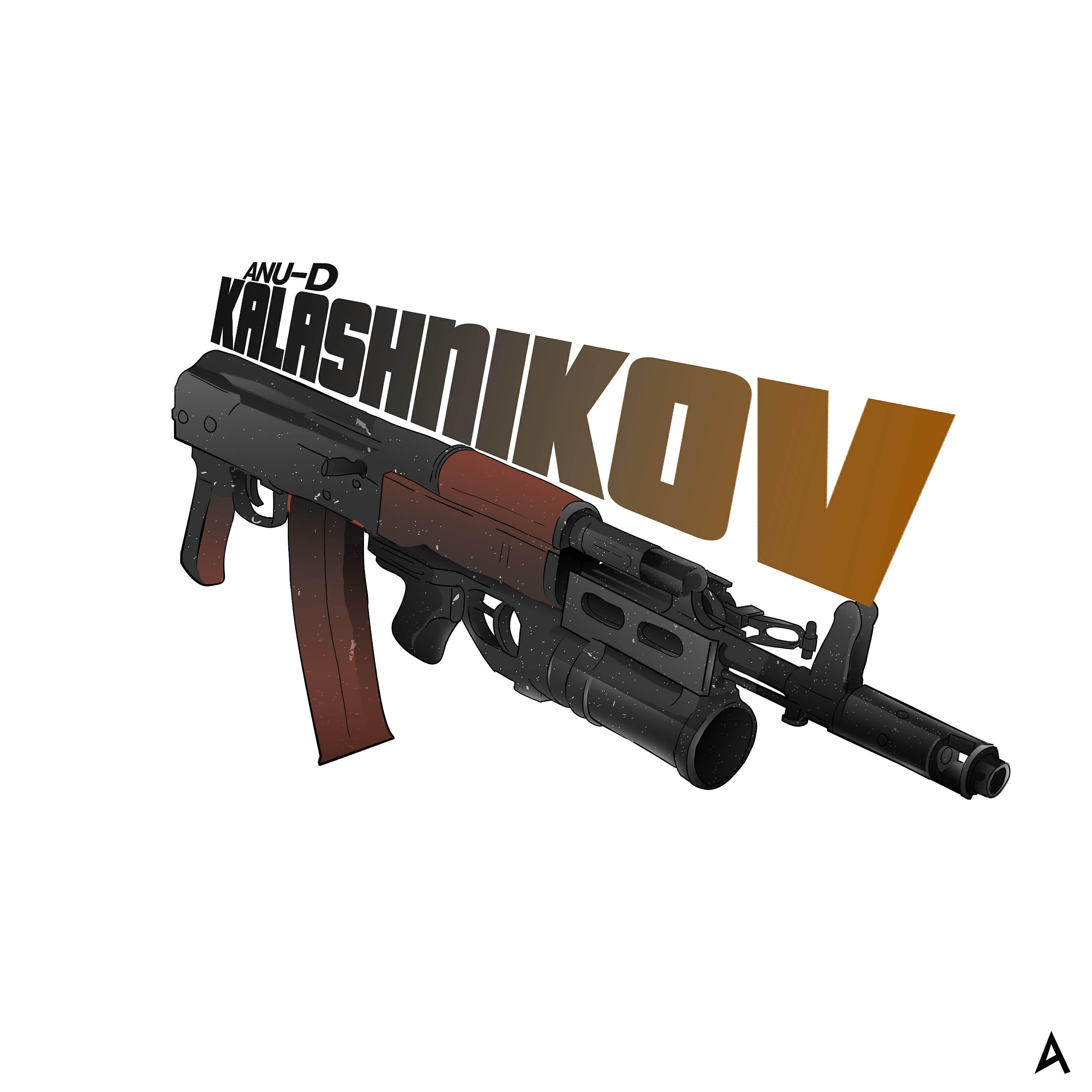 Anu-D - Kalashnikov