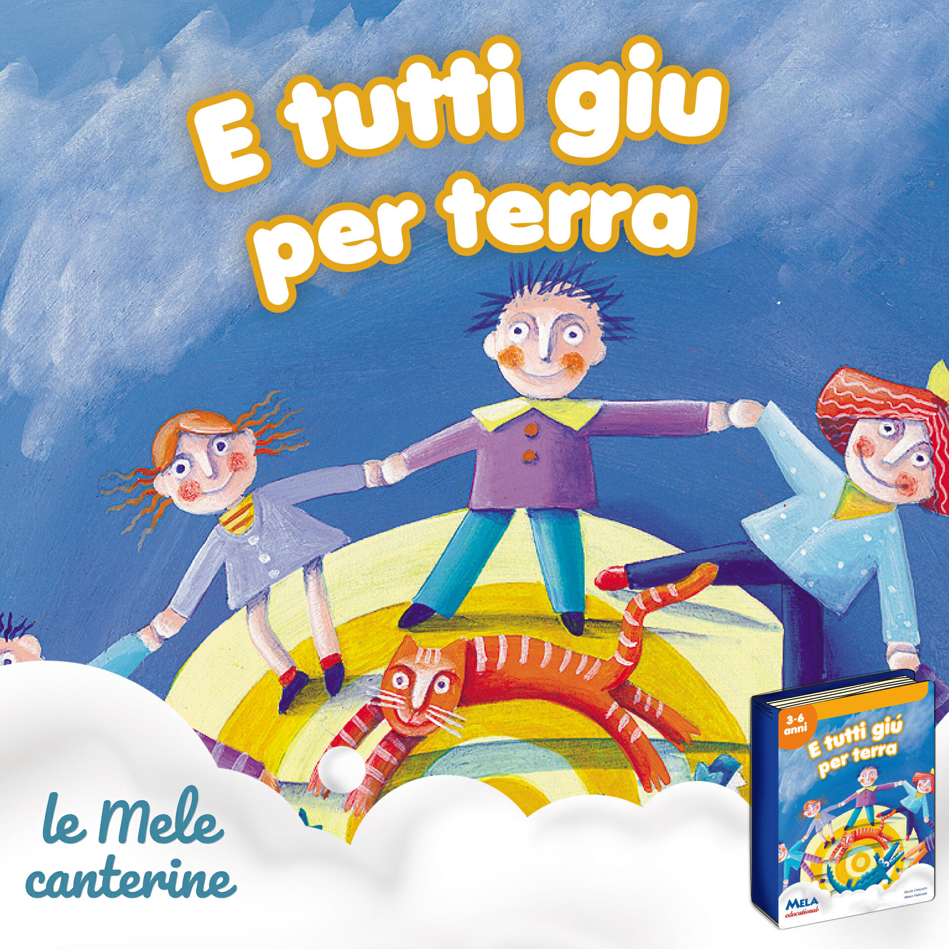 Le Mele Canterine - Girostracco