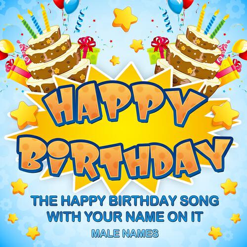 Chorus Friends - Happy Birthday Bert