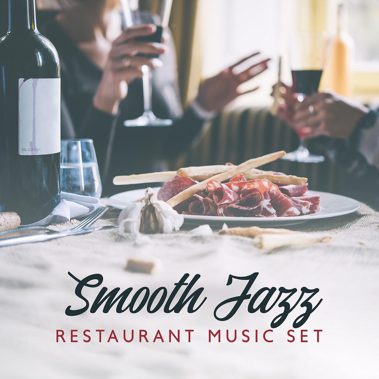 Smooth Jazz Music Ensemble - Atmosphere of Restaurant
