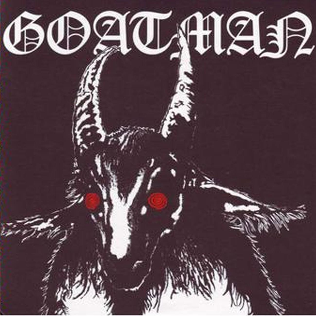 Постер альбома Goatman