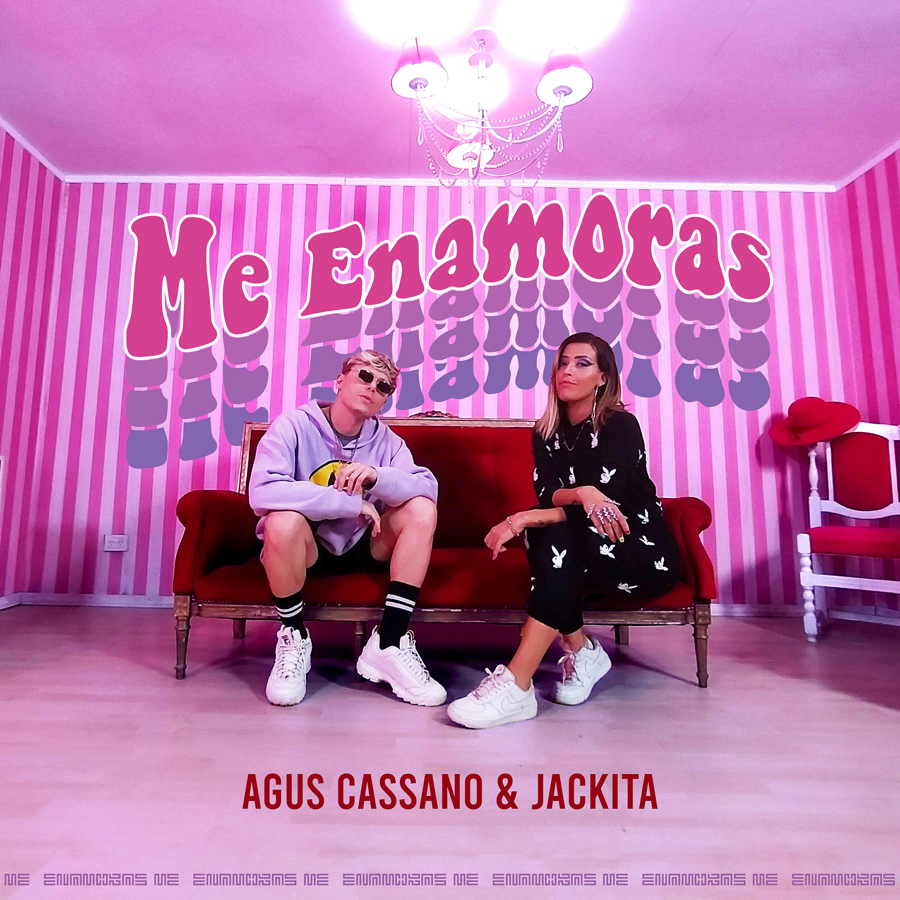 Agus Cassano - Me Enamoras