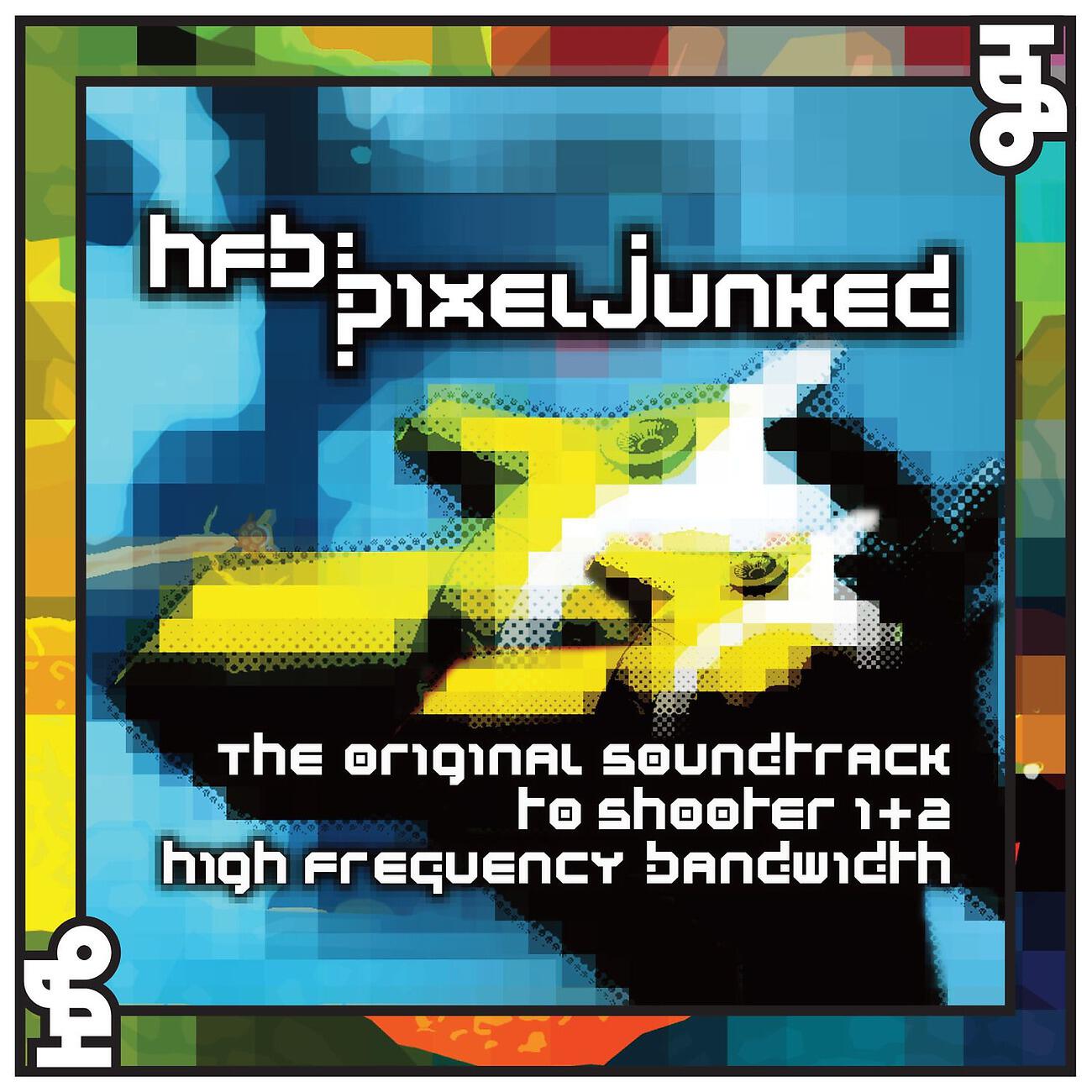 High Frequency Bandwidth - More or Less (Survivalist/Freezer Mix)