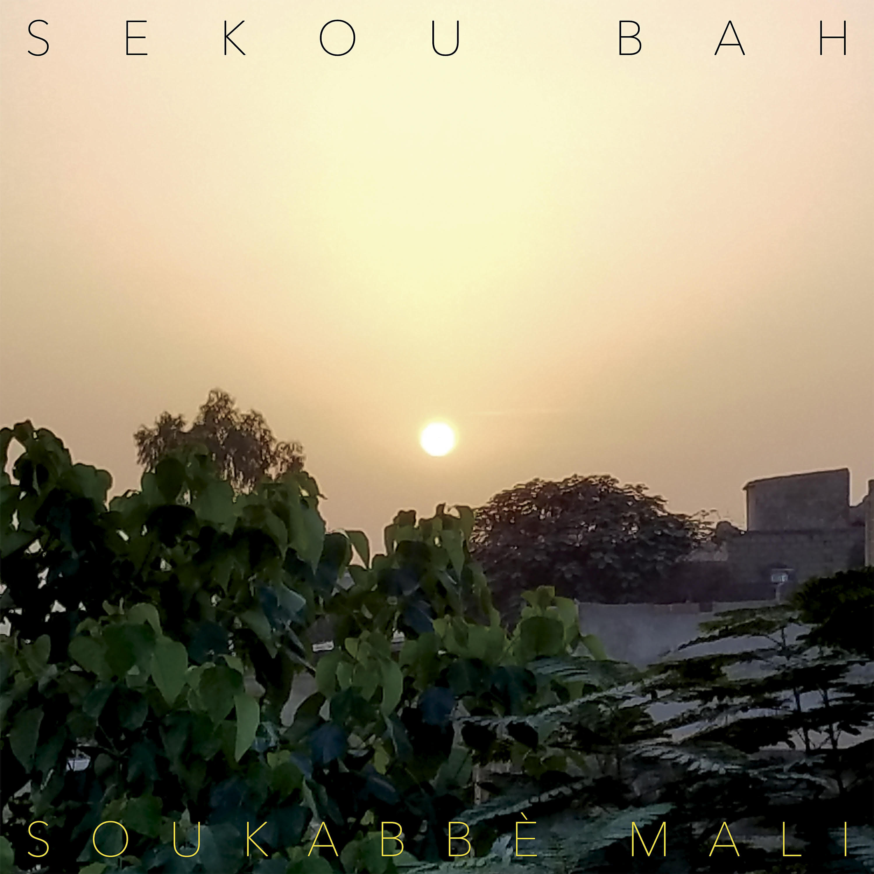 Sekou Bah - Nourou Chi Bory