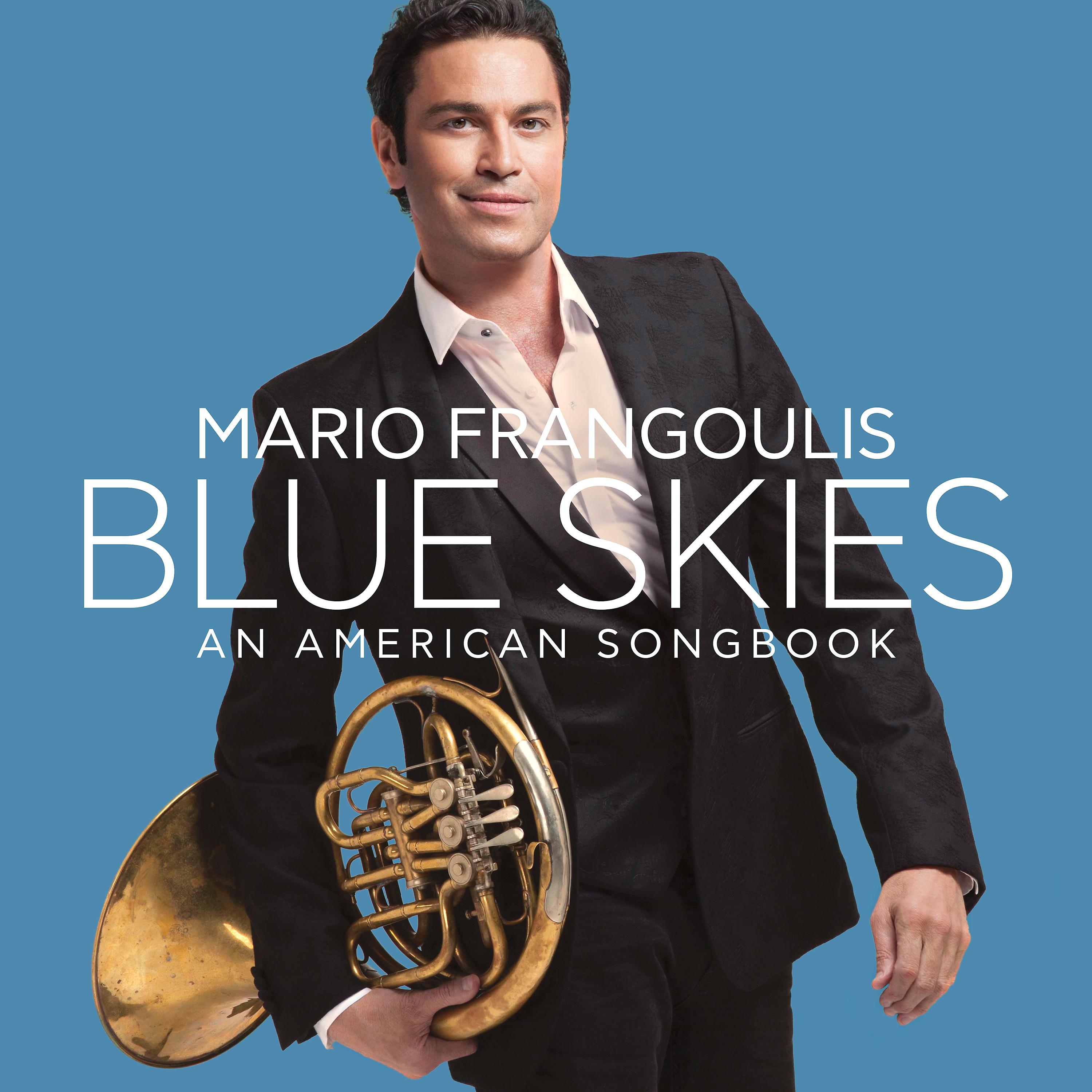 Постер альбома Blue Skies, an American Songbook