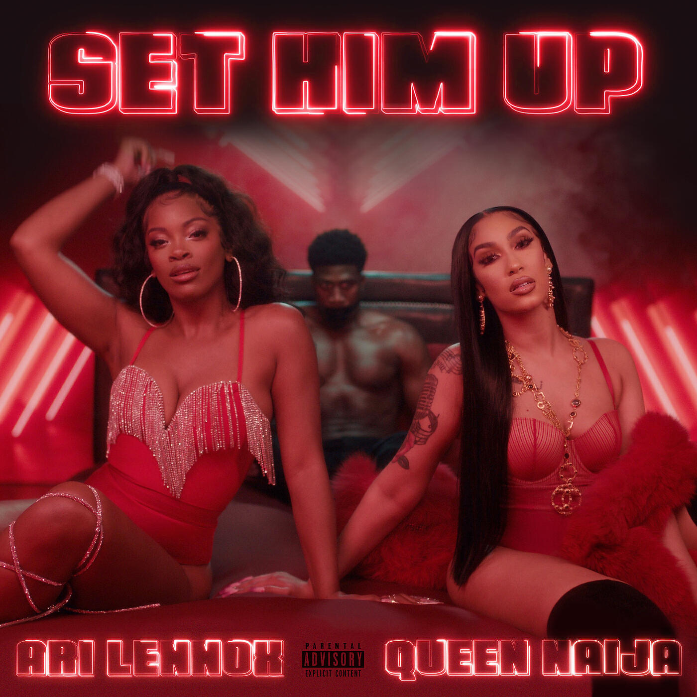 Queen Naija - Set Him Up