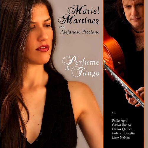 Mariel Martinez - Esta en Tus Manos