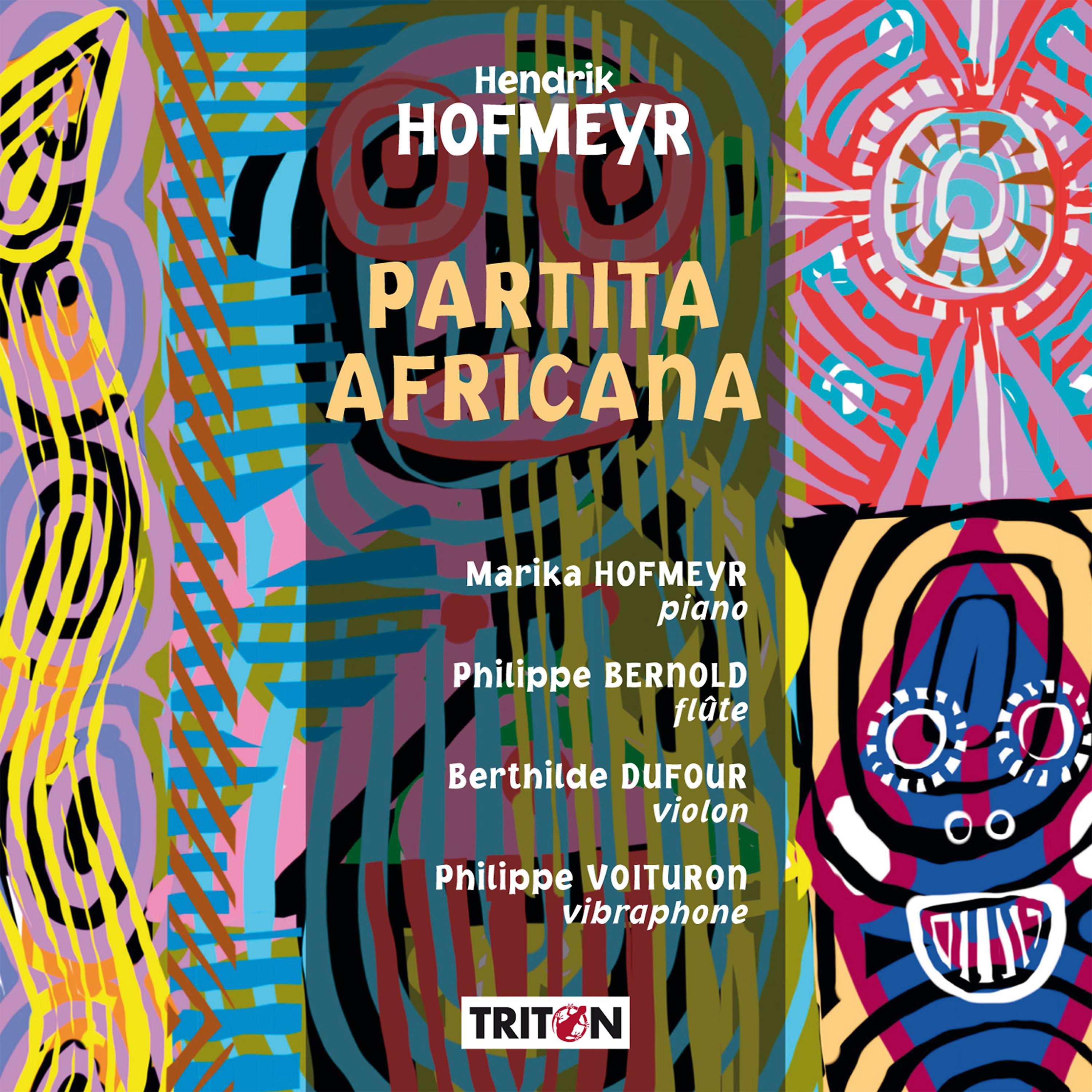 Постер альбома Partita Africana