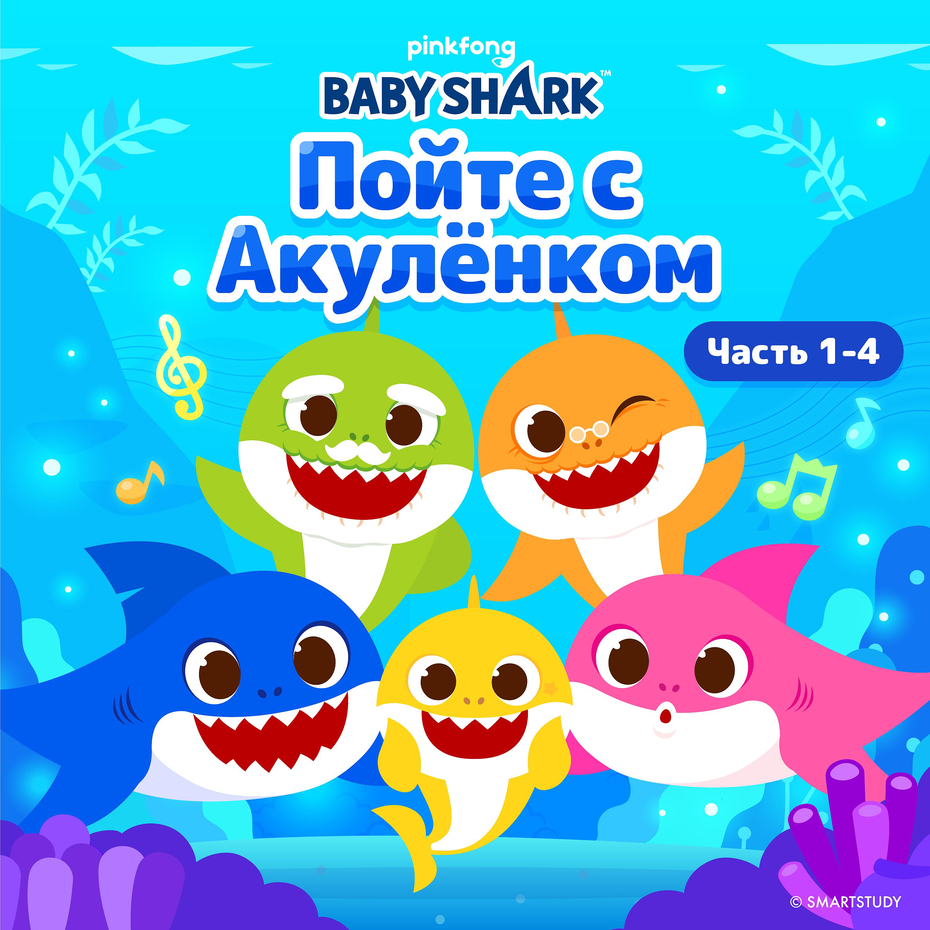 Baby shark pinkfong где послушать. Пинкфонг акулёнок. PINKFONG Tiburon bebe. PINKFONG Baby Shark. Baby Shark песня.