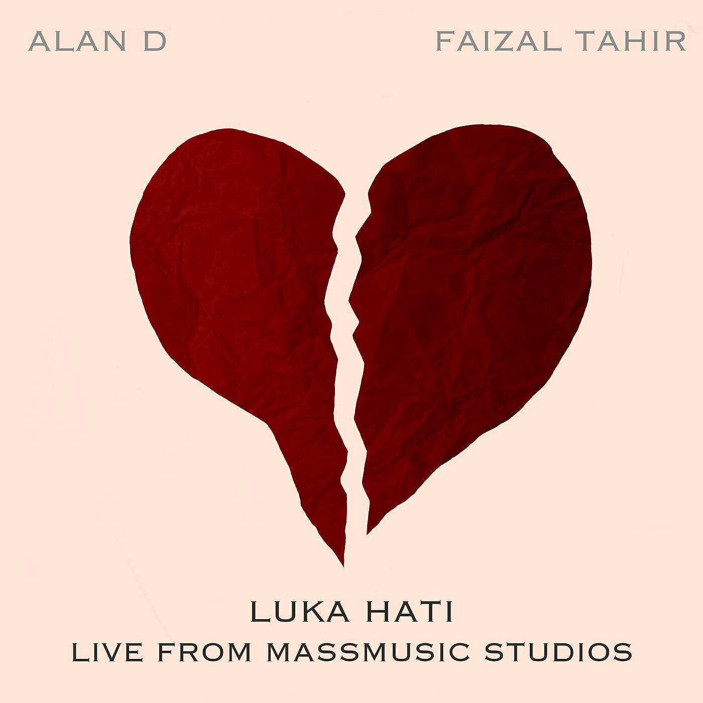 Alan D - Luka Hati (Live from MassMusic Studios)