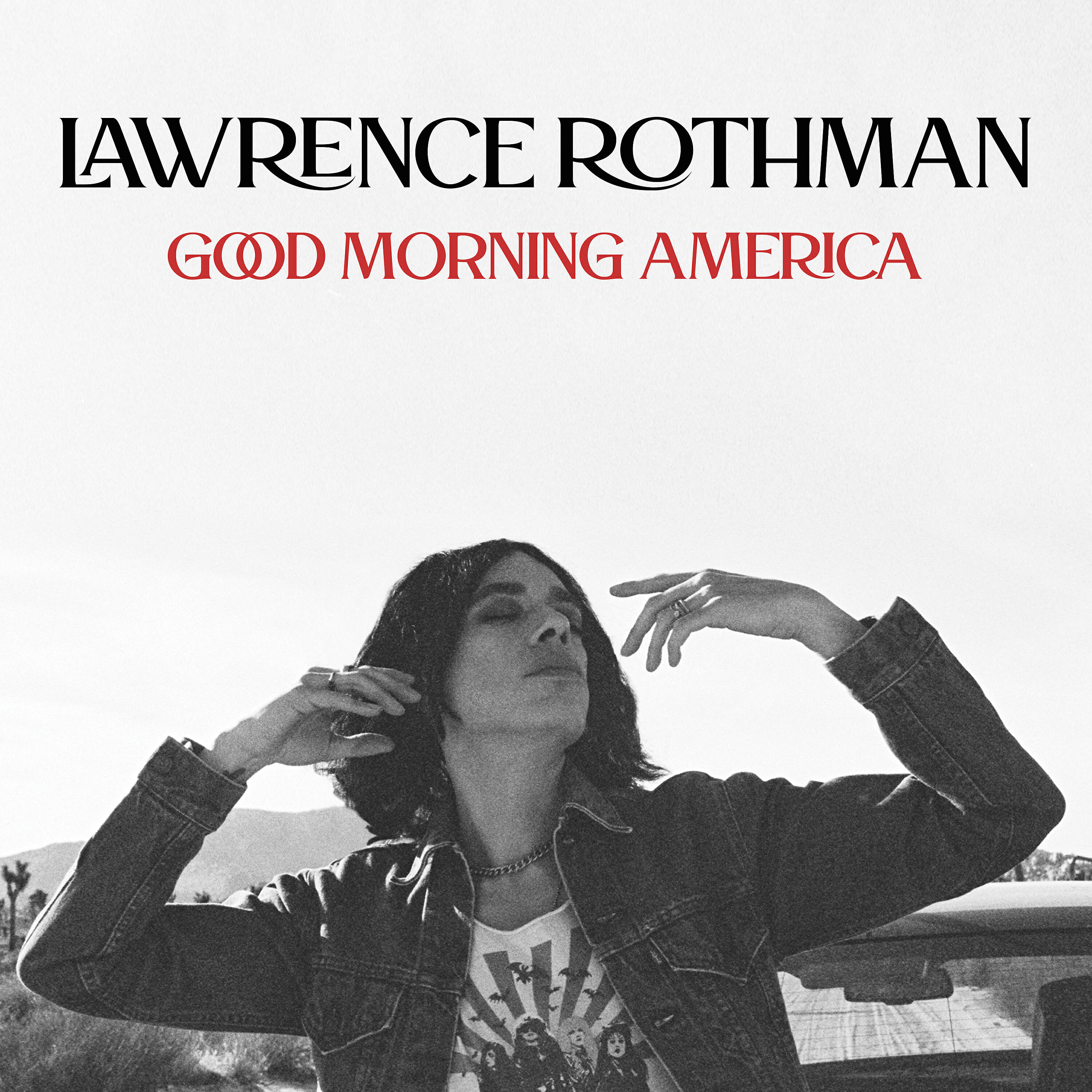 LAWRENCE ROTHMAN - Glory (feat. Katie Pruitt)