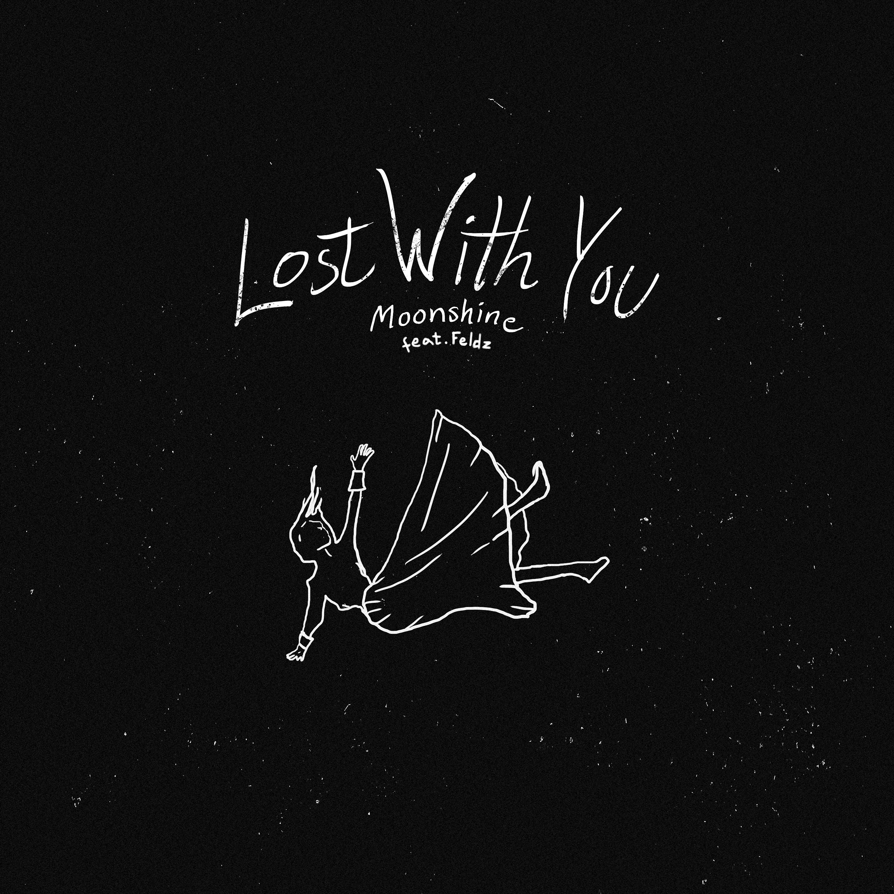Постер альбома Lost with You (Feat. Feldz)