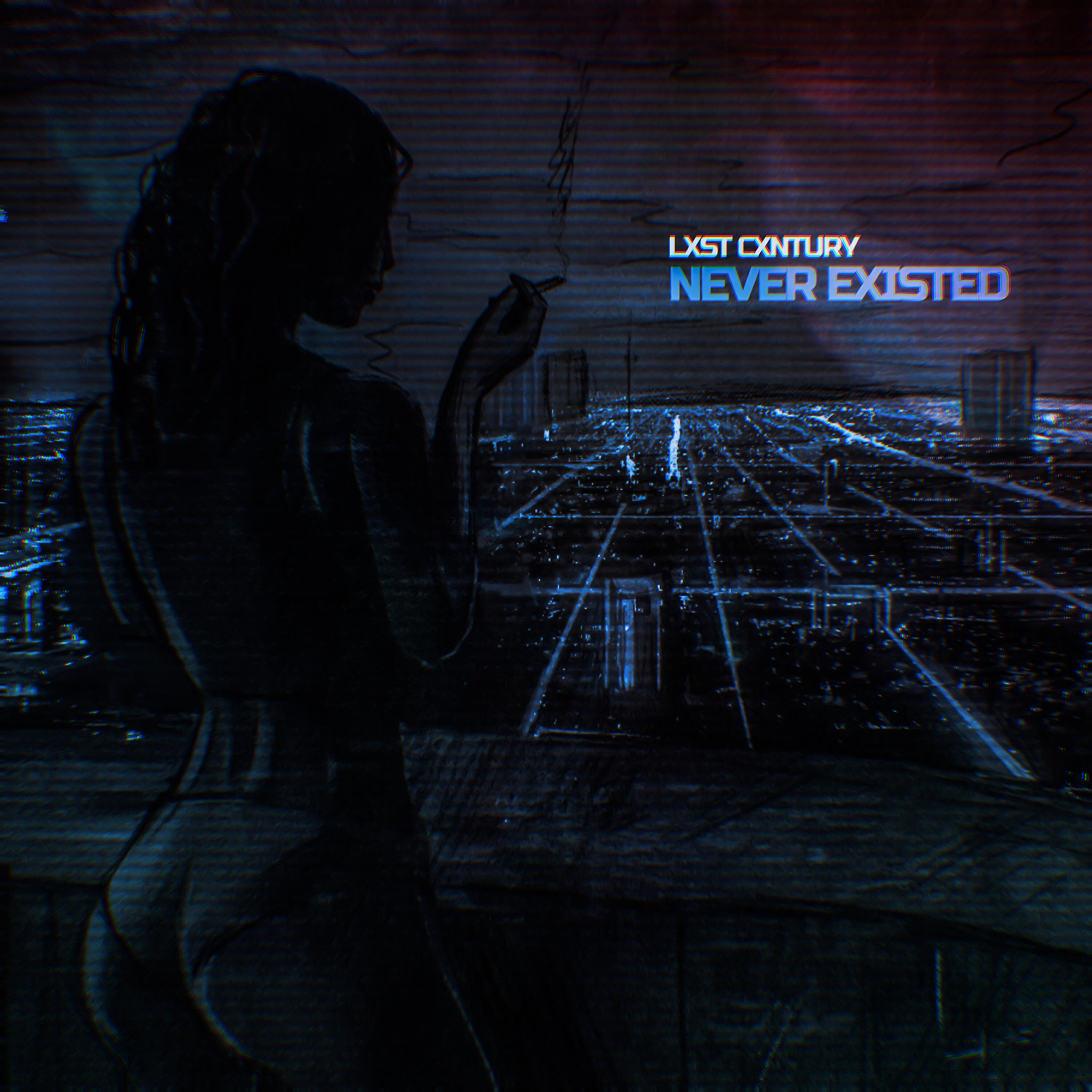 LXST CXNTURY - Blur