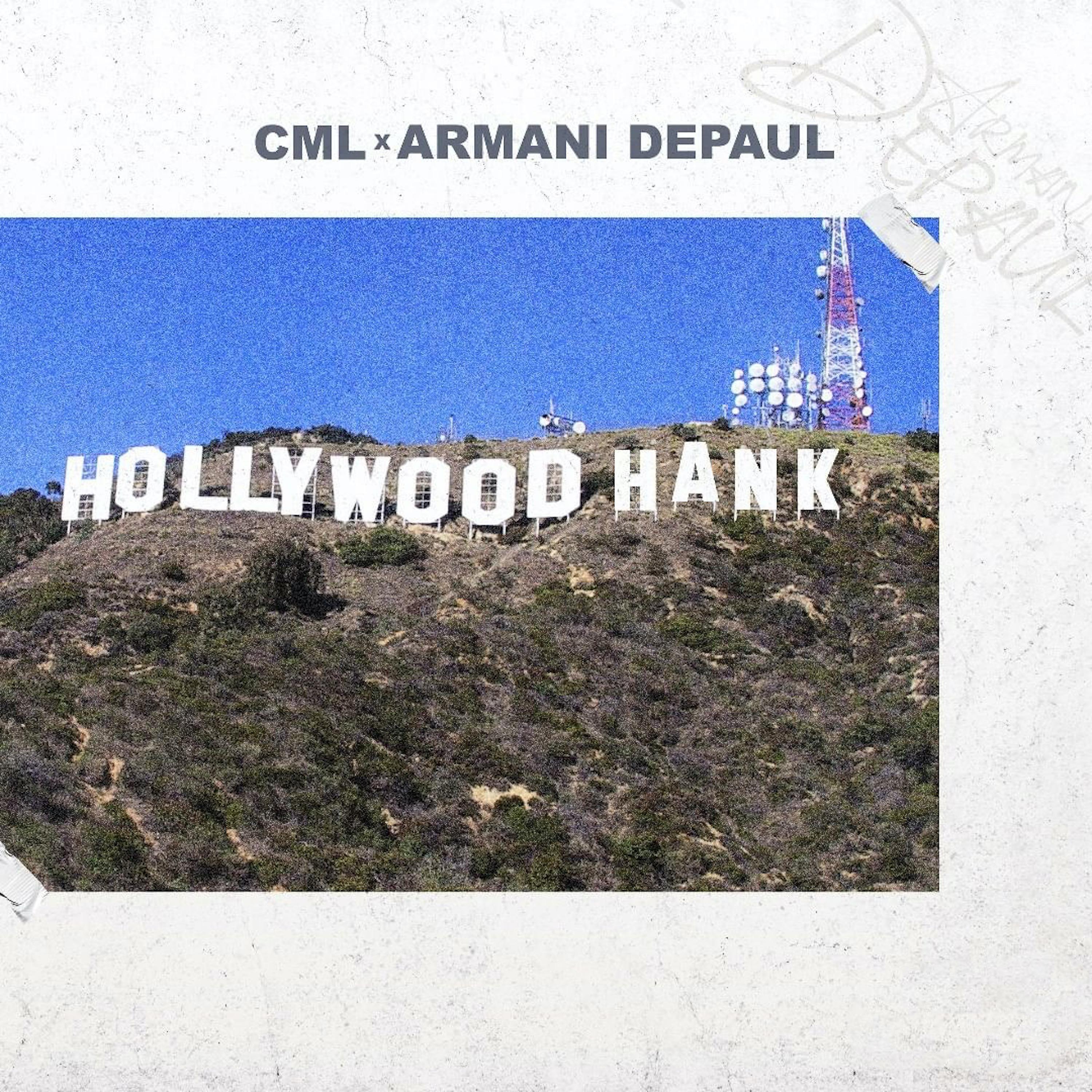 Постер альбома Hollywood Hank (Radio Edit)