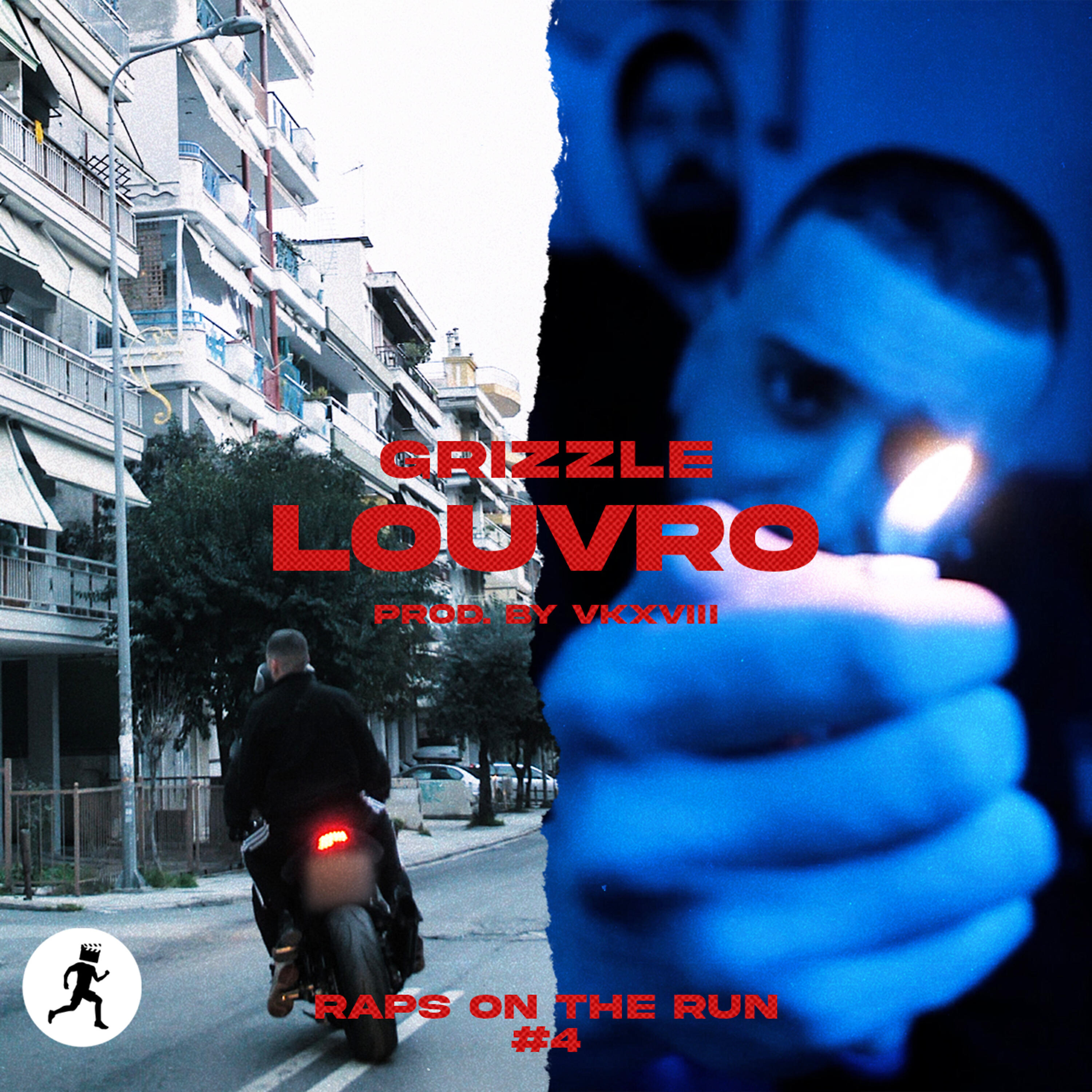 Raps On The Run - Louvro