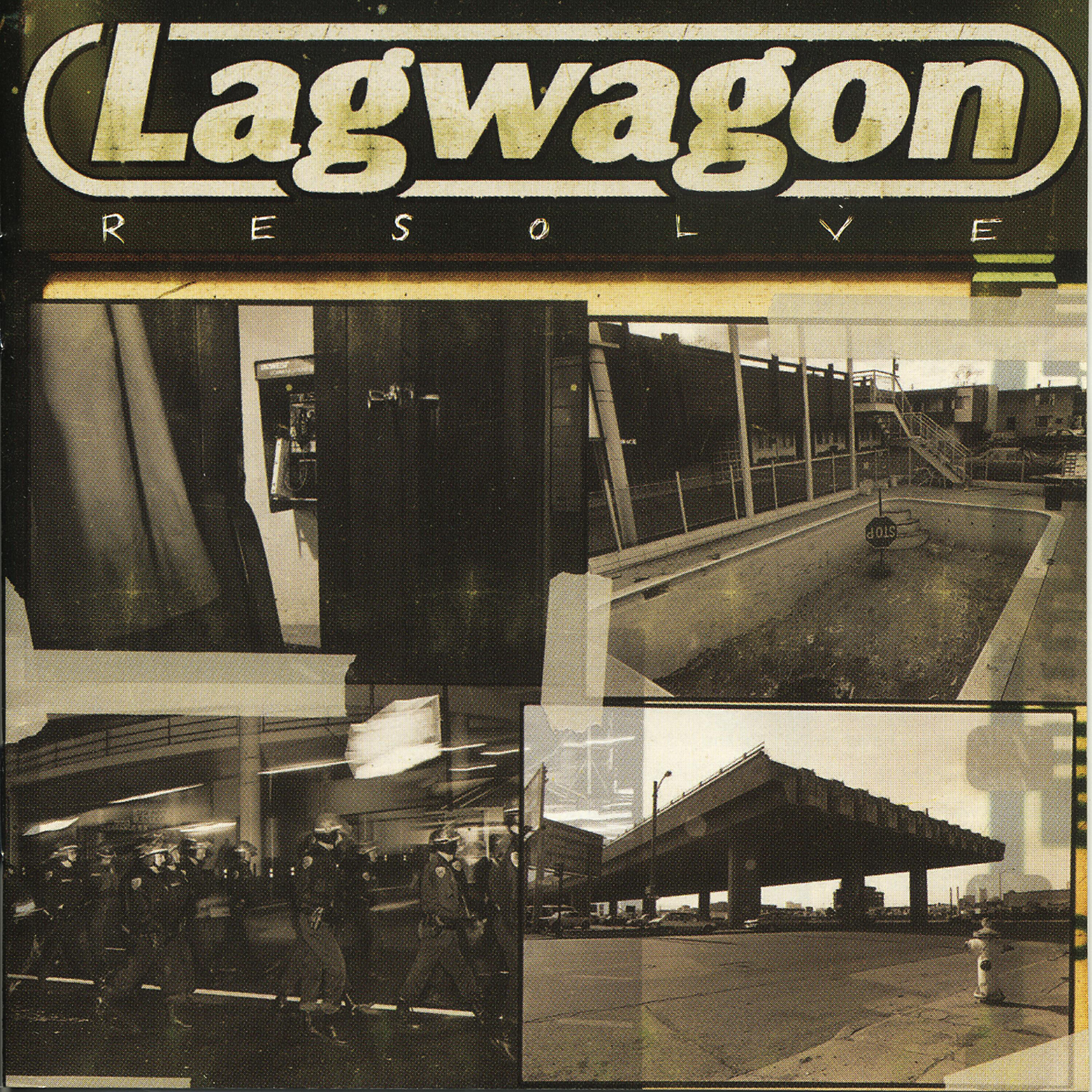 Lagwagon - Automatic