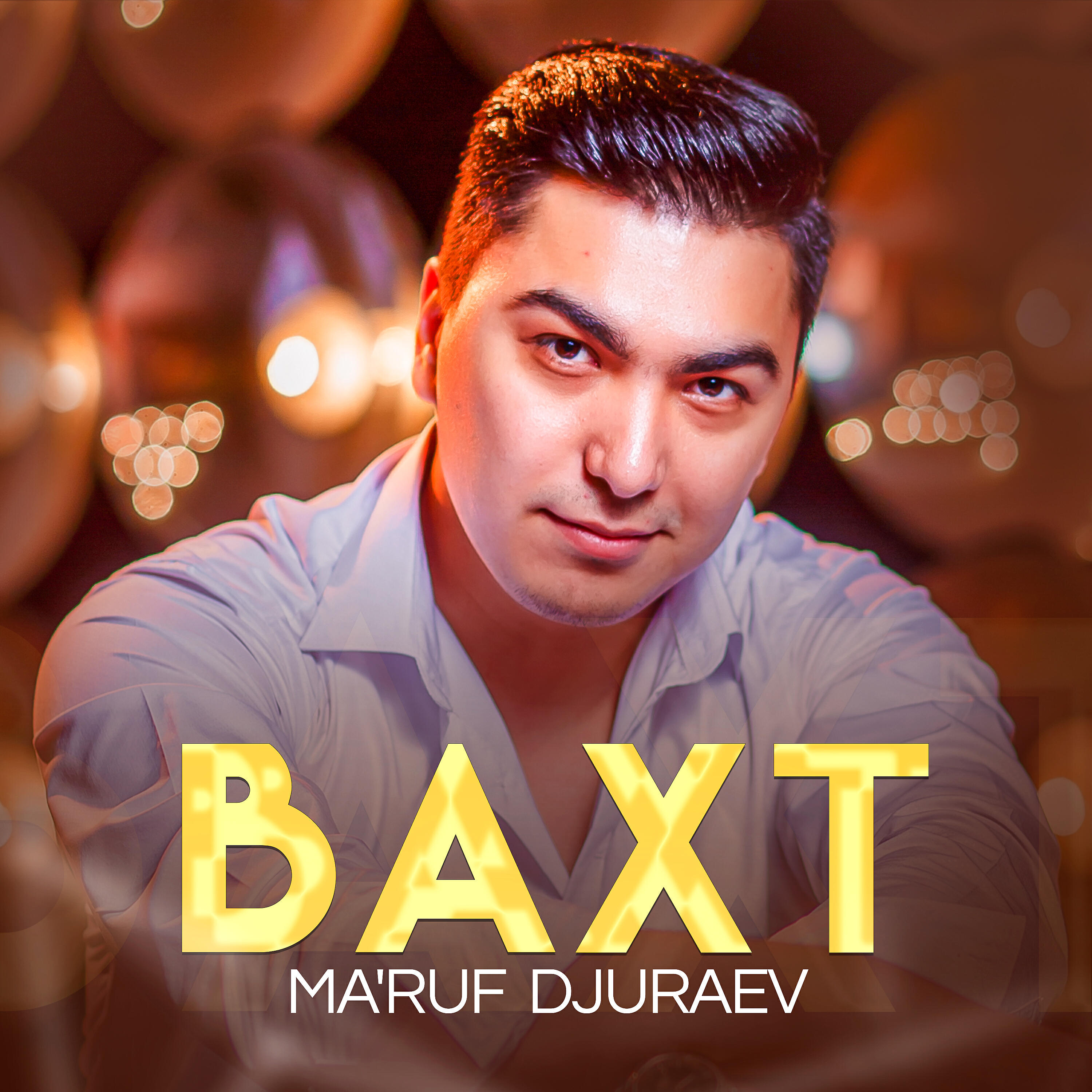 Ma'ruf Djuraev - Baxt