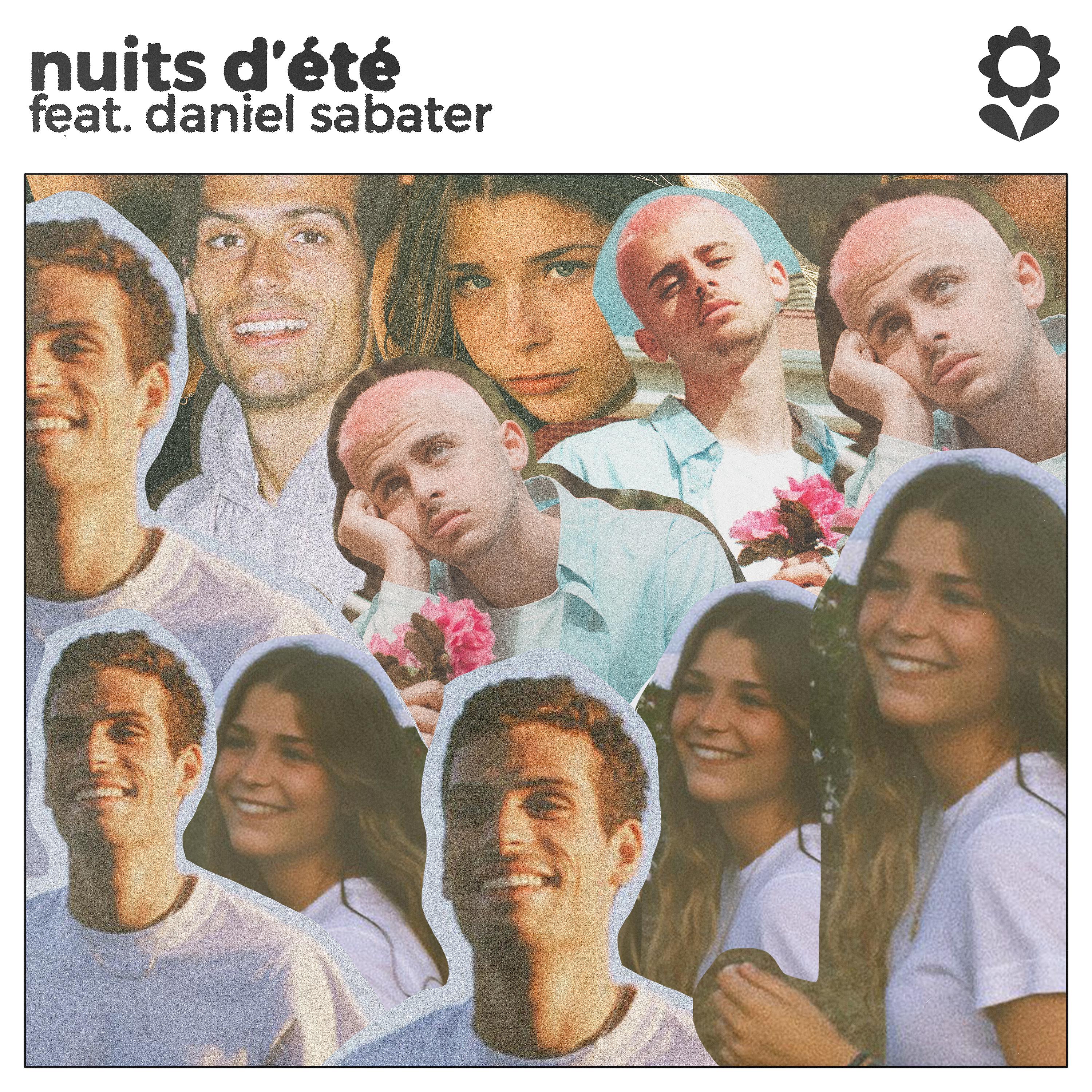 Постер альбома nuits d'été (feat. daniel sabater)