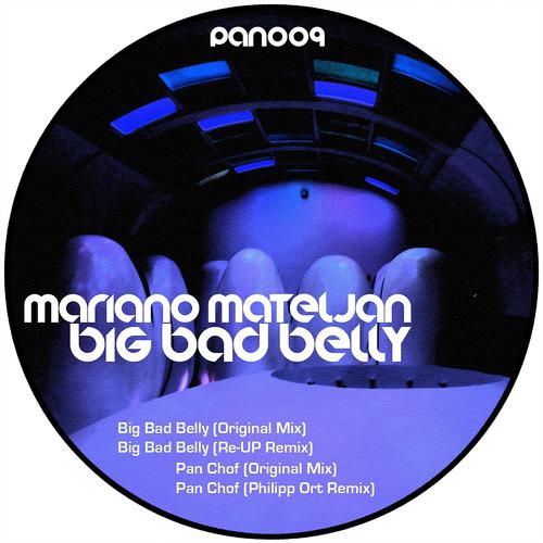 Постер альбома Big Bad Belly