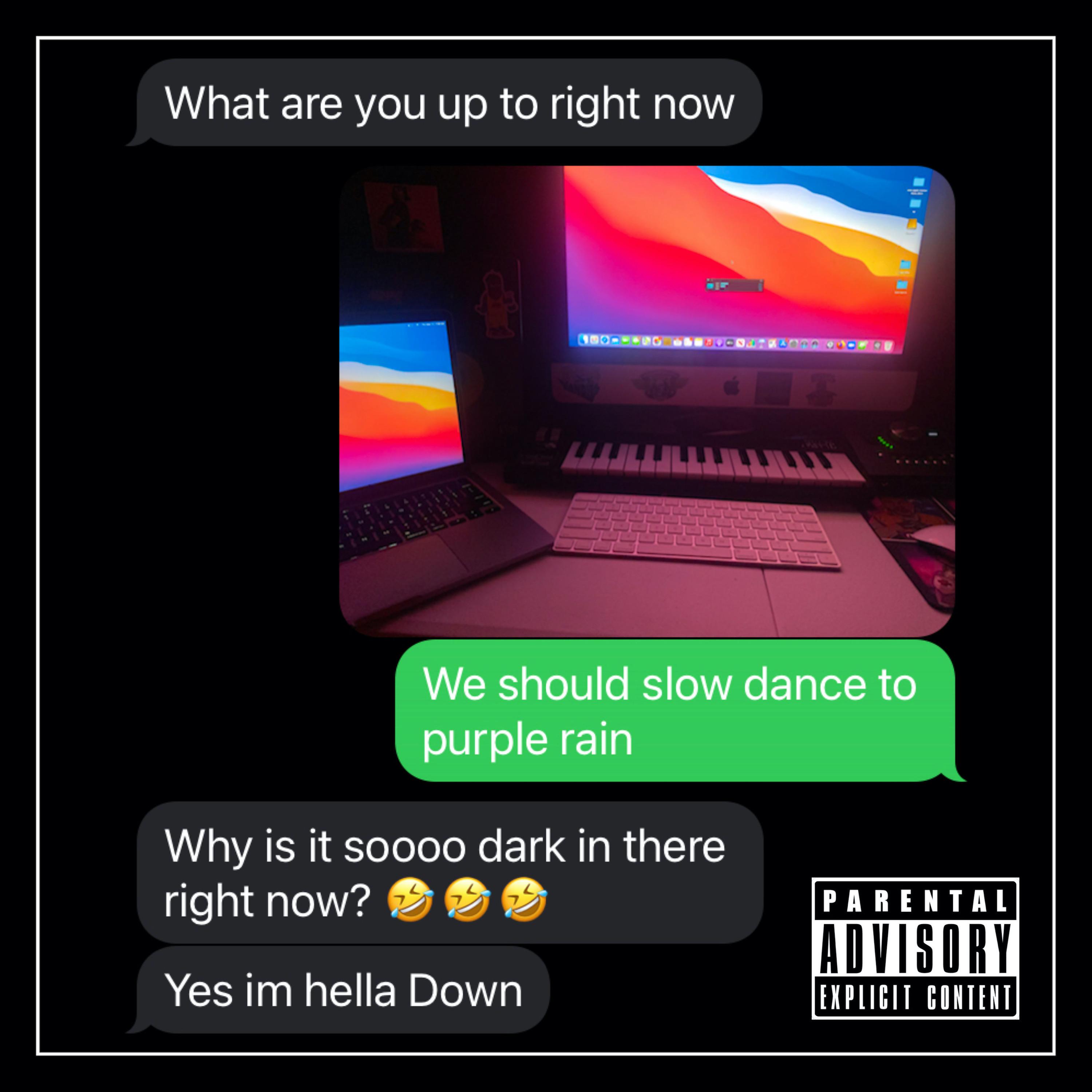 Постер альбома Slow Dance Pt. 2