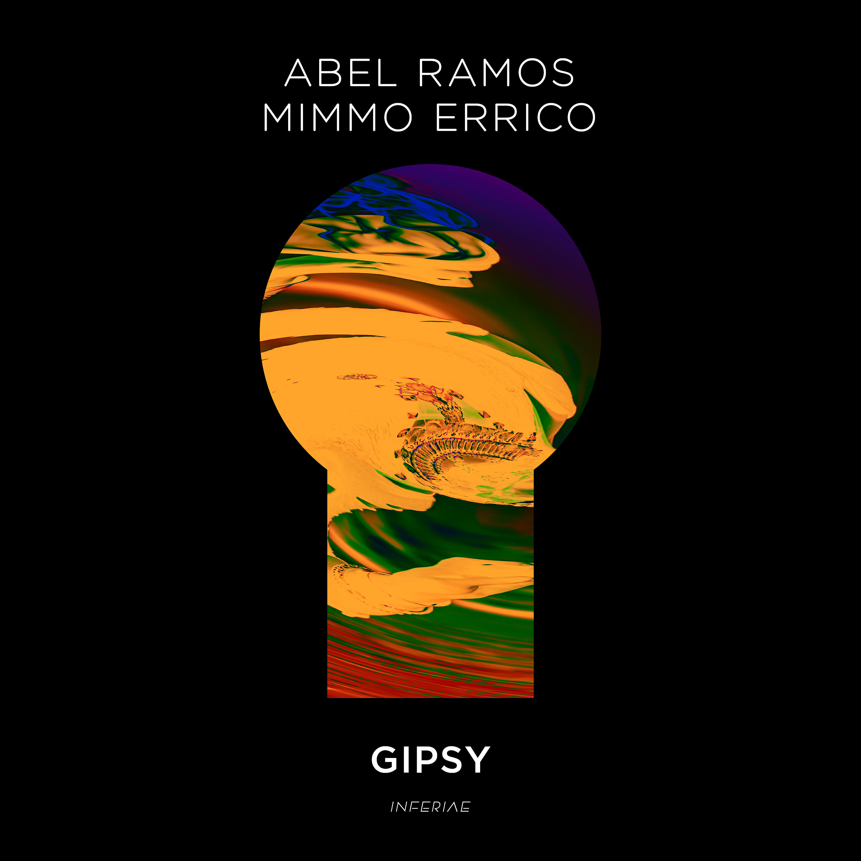 Abel Ramos - Gipsy