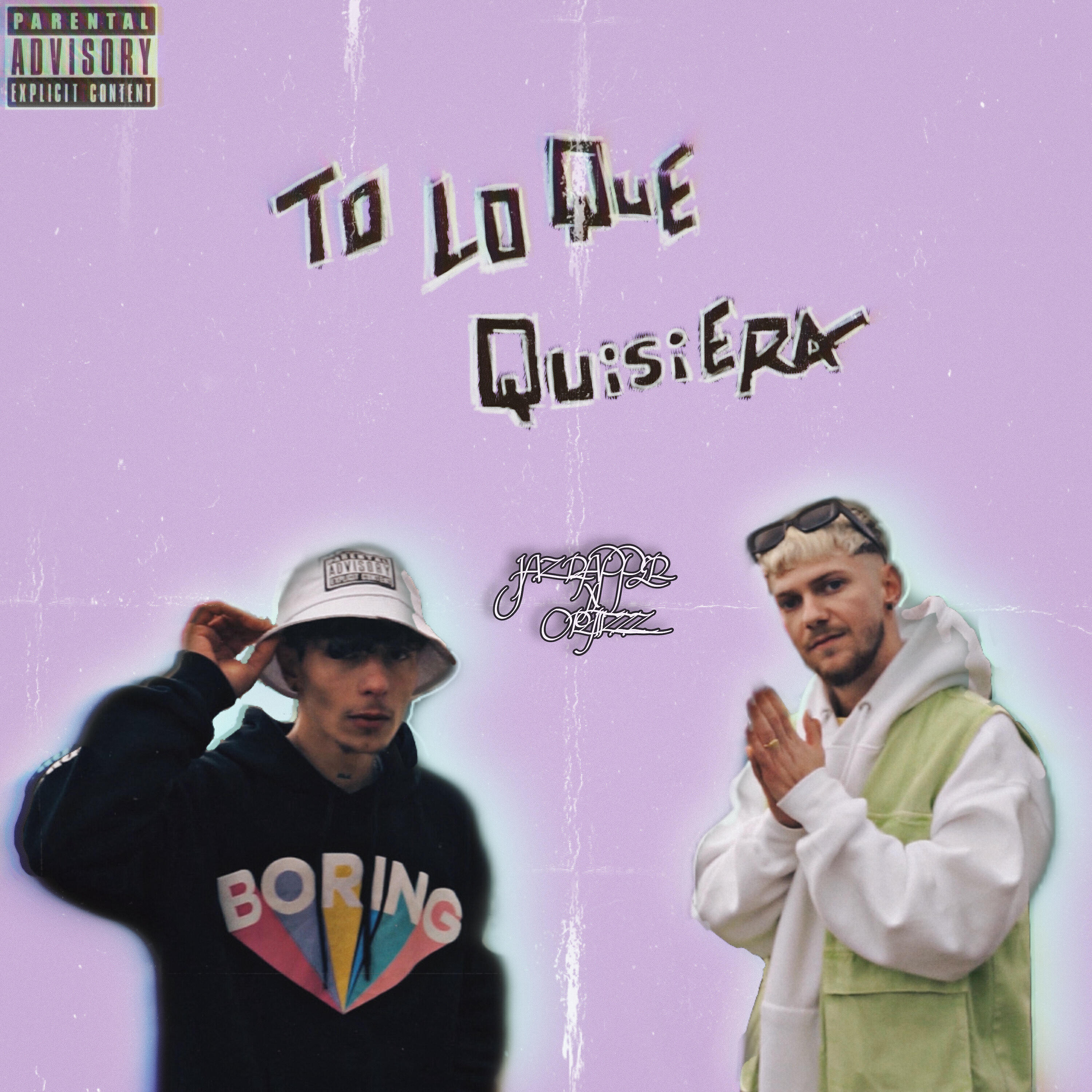 Jaz Rapper - To Lo Que Quisiera