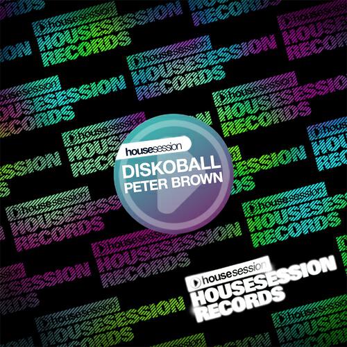 Peter Brown - Diskoball (Santiago Moreno & J8man Remix)
